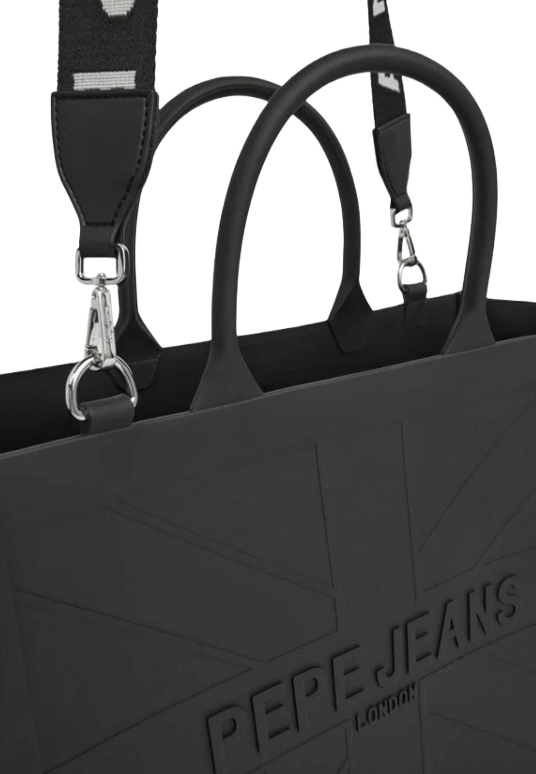 Borse a mano Nero Pepe Jeans