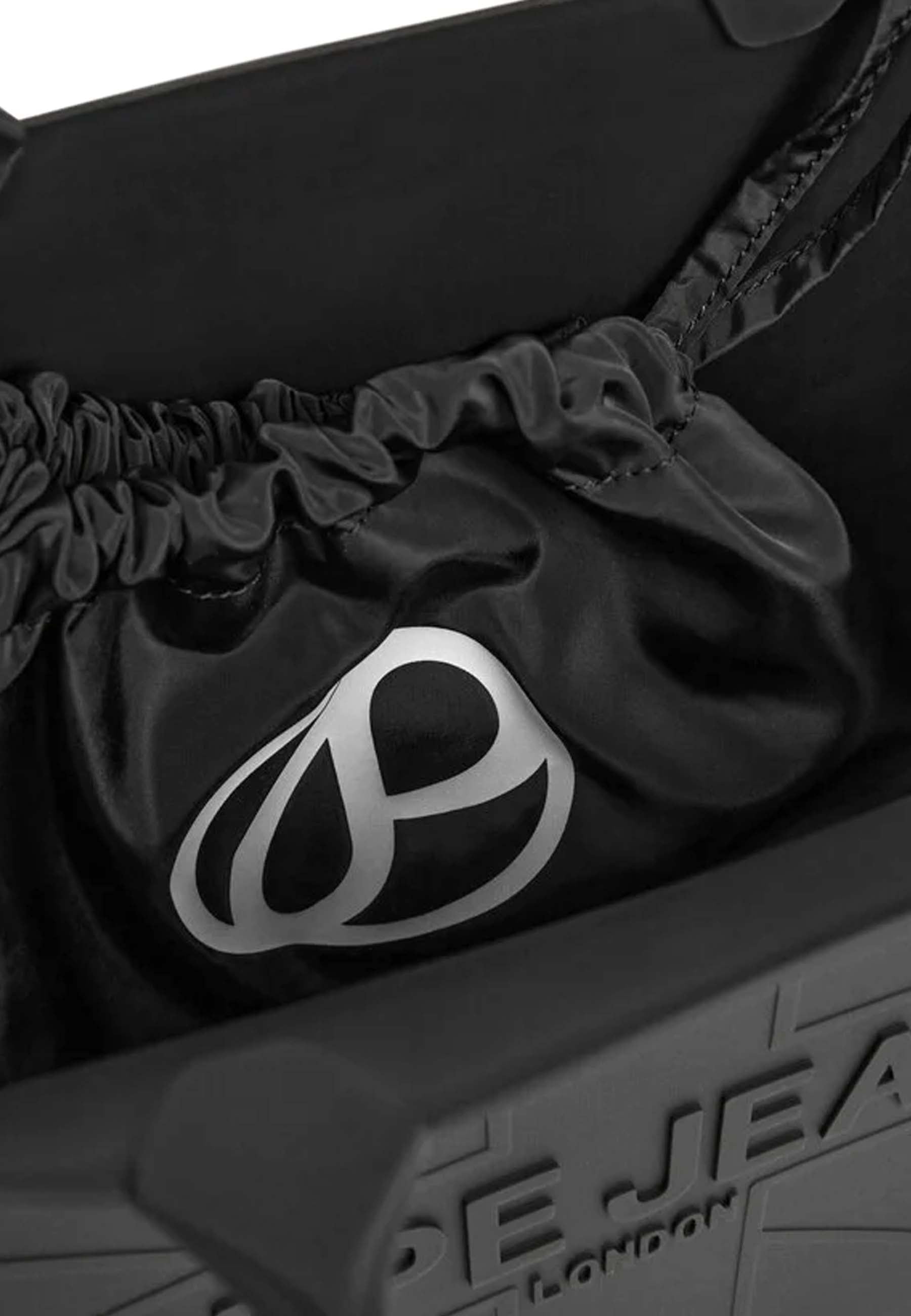 Borse a mano Nero Pepe Jeans