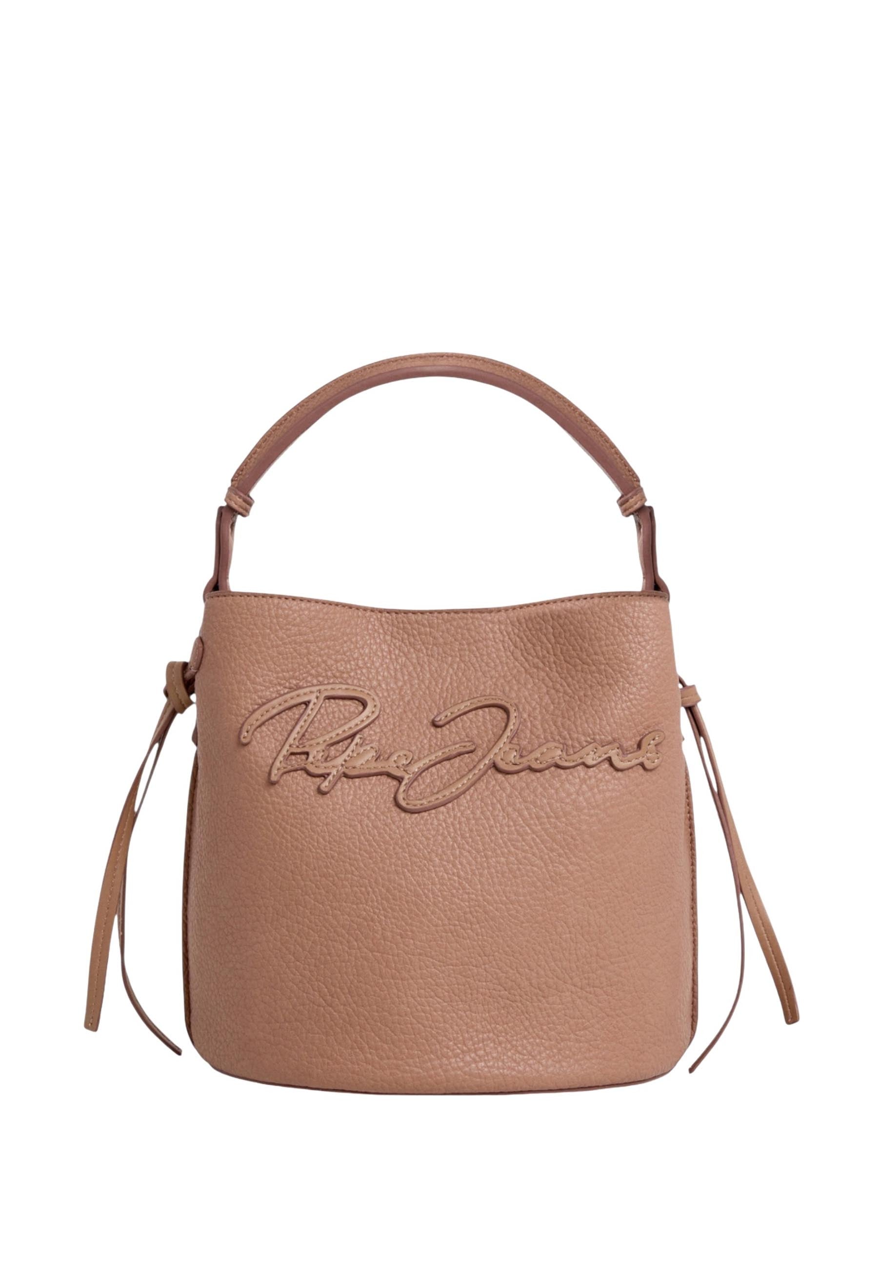 Secchiello Rosa Pepe Jeans
