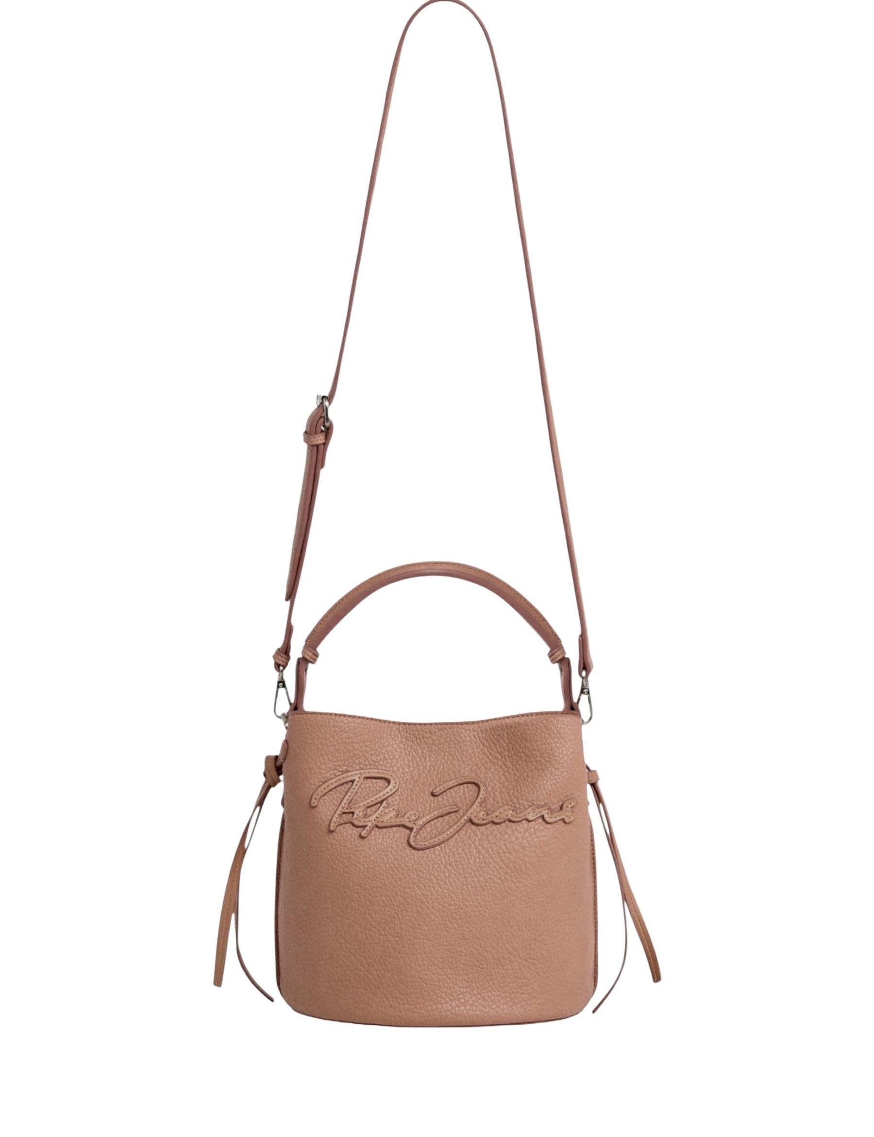 Secchiello Rosa Pepe Jeans