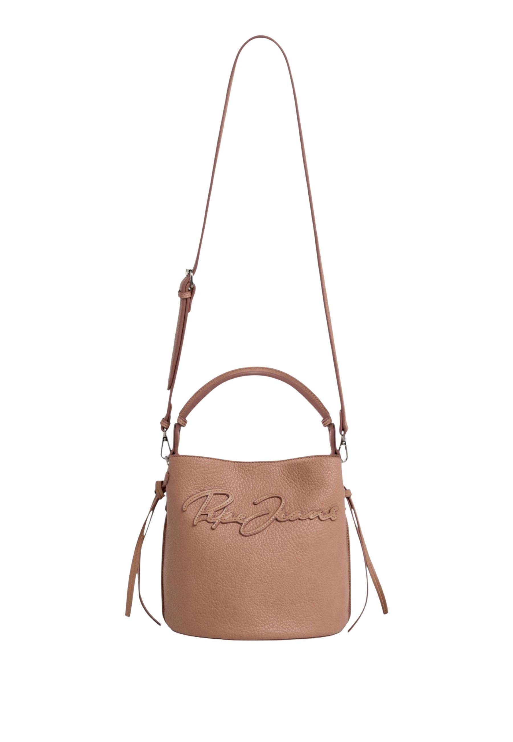 Secchiello Rosa Pepe Jeans