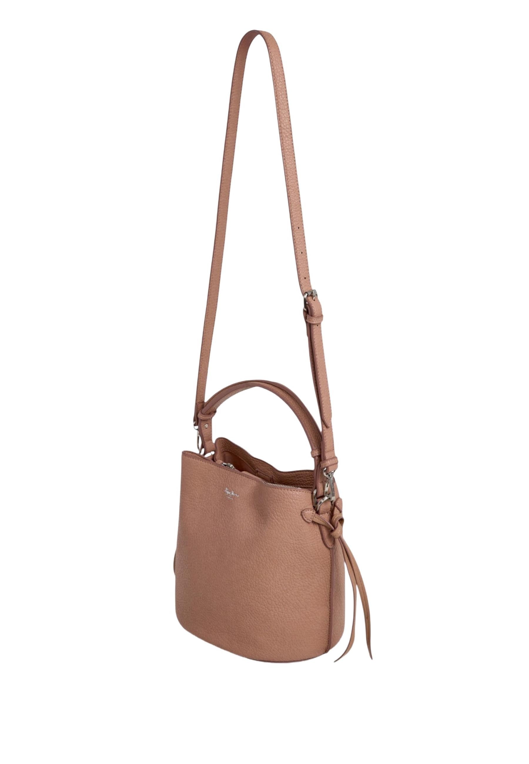 Secchiello Rosa Pepe Jeans