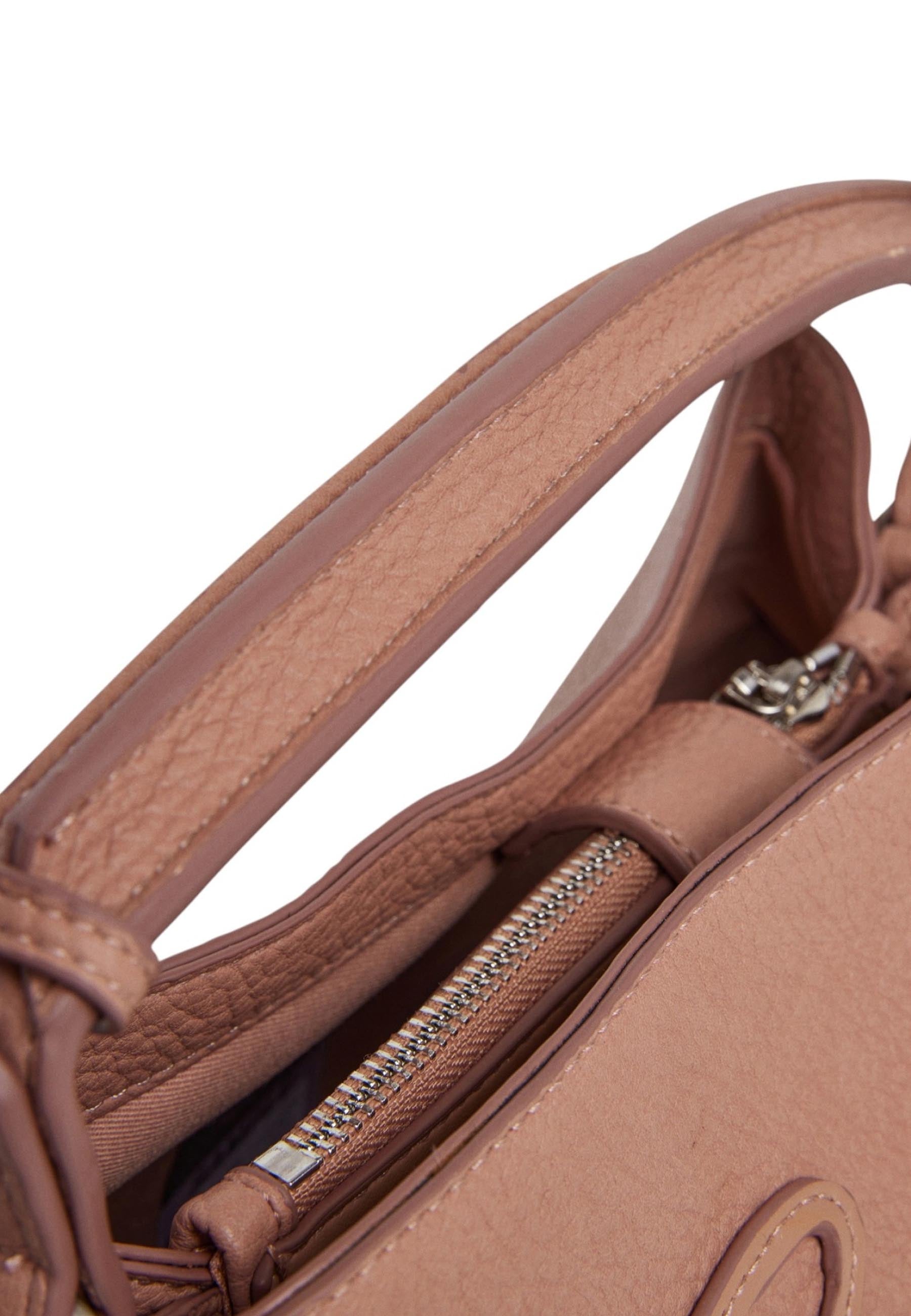 Secchiello Rosa Pepe Jeans