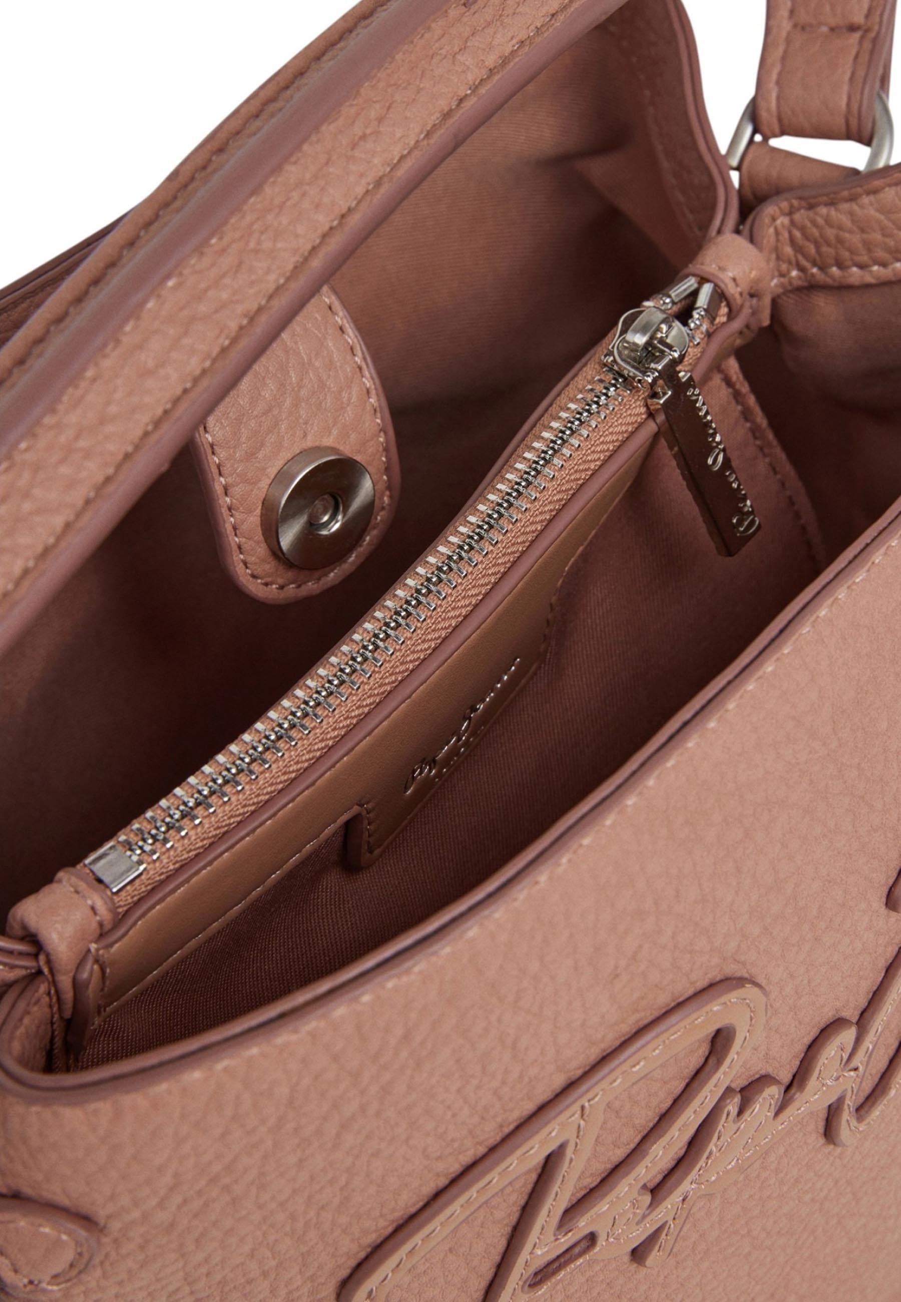 Secchiello Rosa Pepe Jeans