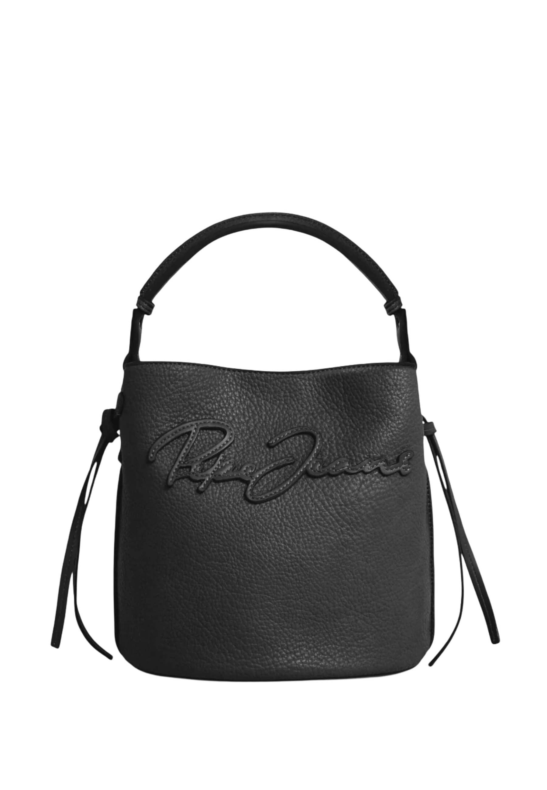Secchiello Nero Pepe Jeans