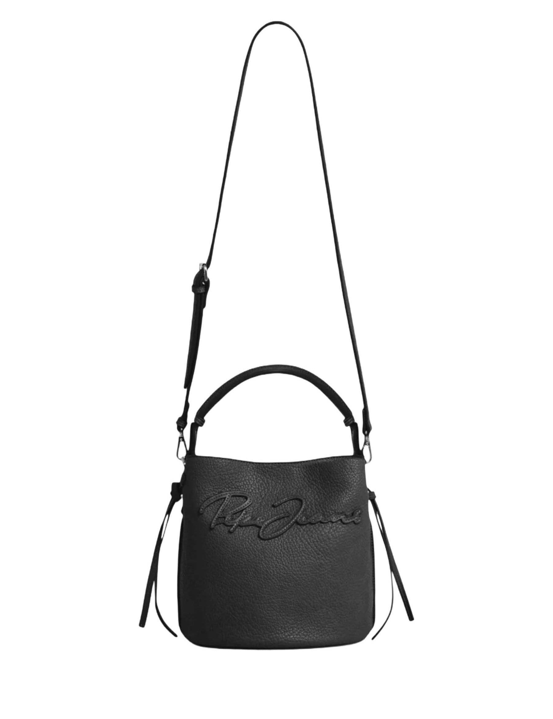 Secchiello Nero Pepe Jeans