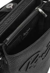 Secchiello Nero Pepe Jeans