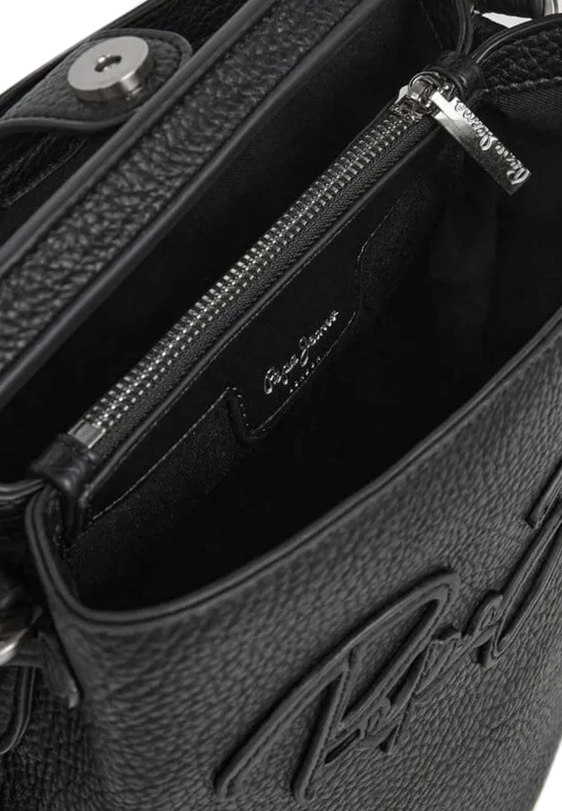 Secchiello Nero Pepe Jeans