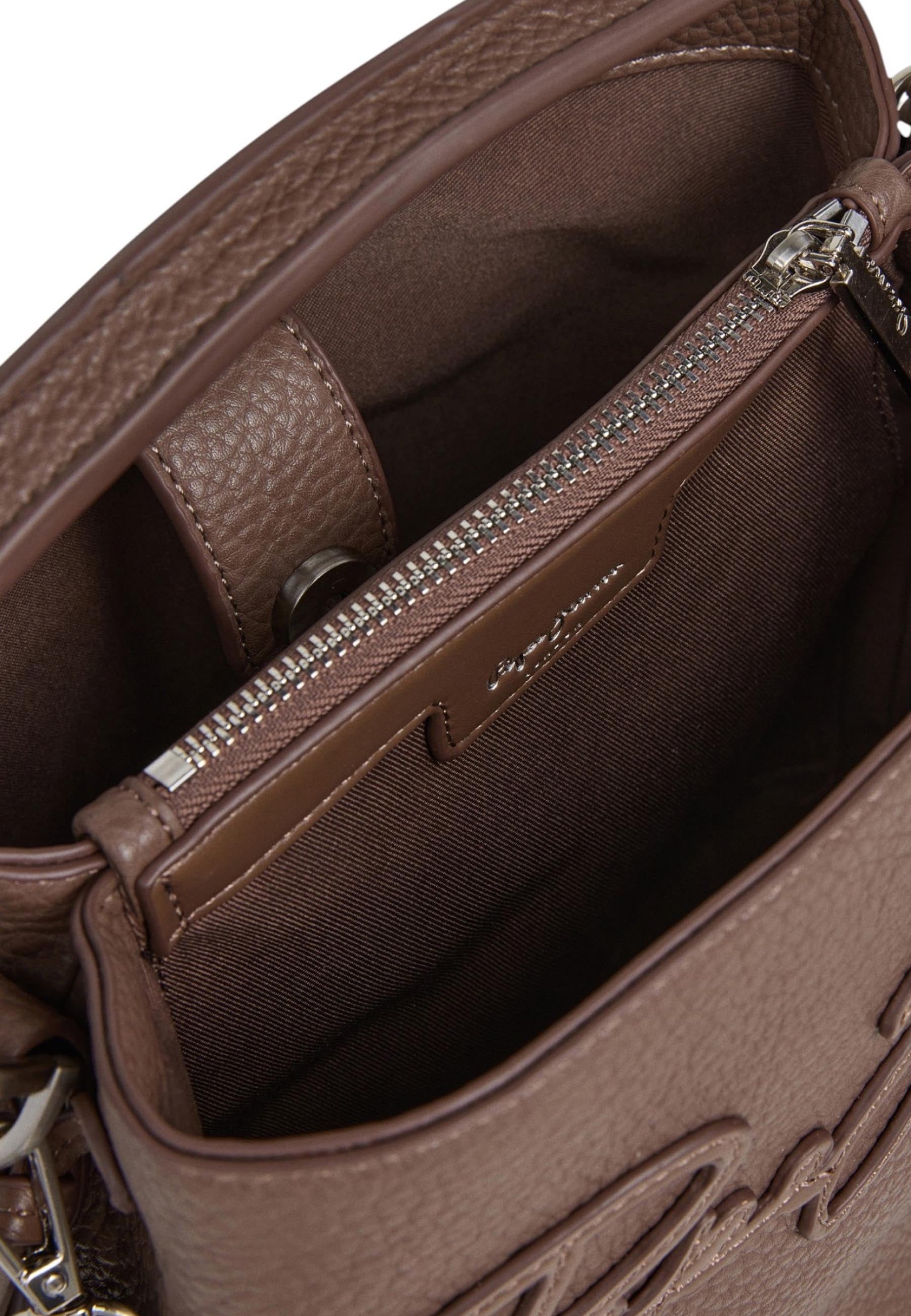 Secchiello Marrone Pepe Jeans