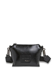 Tracolla Nero Pepe Jeans