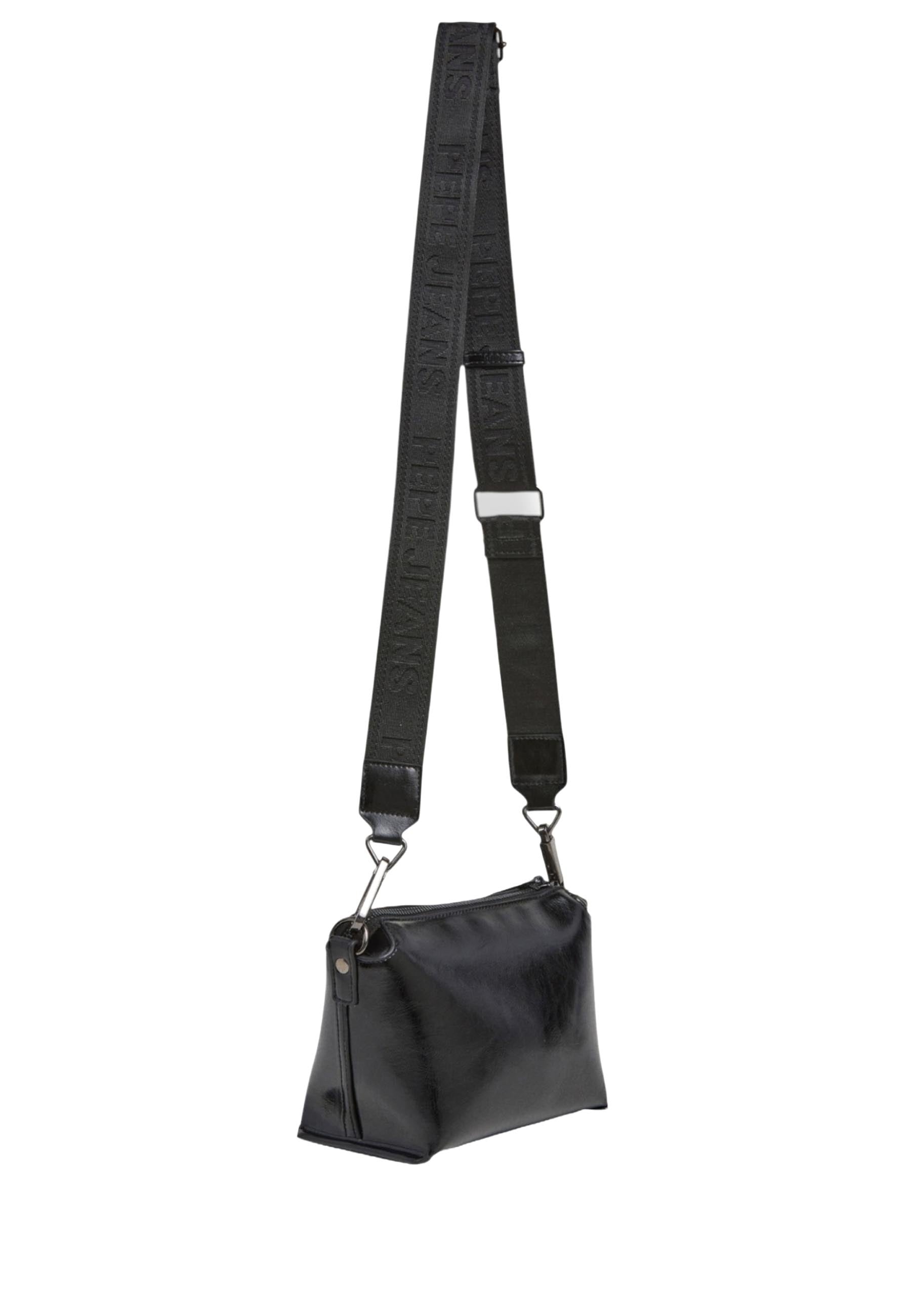 Tracolla Nero Pepe Jeans
