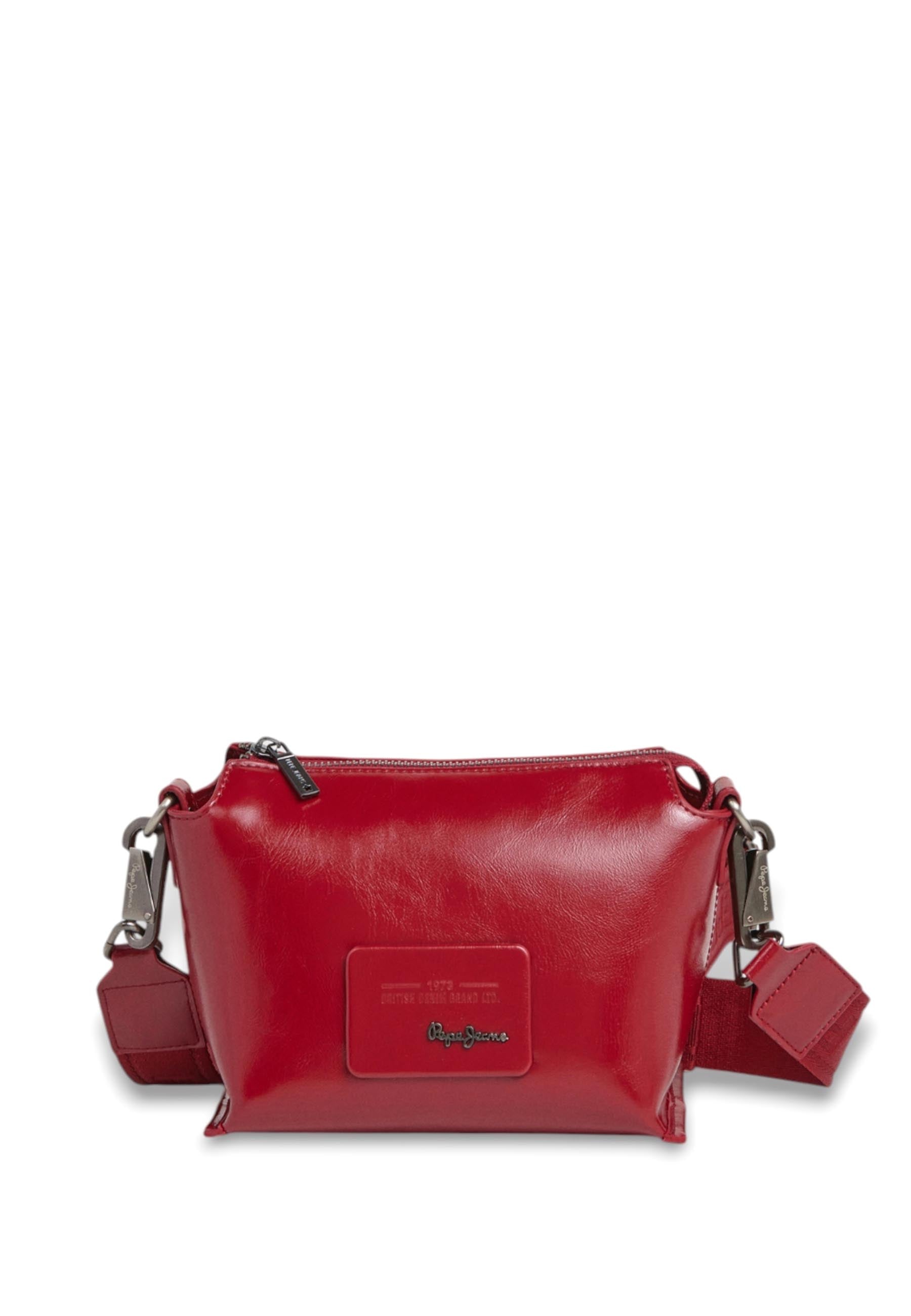 Tracolla Rosso Pepe Jeans