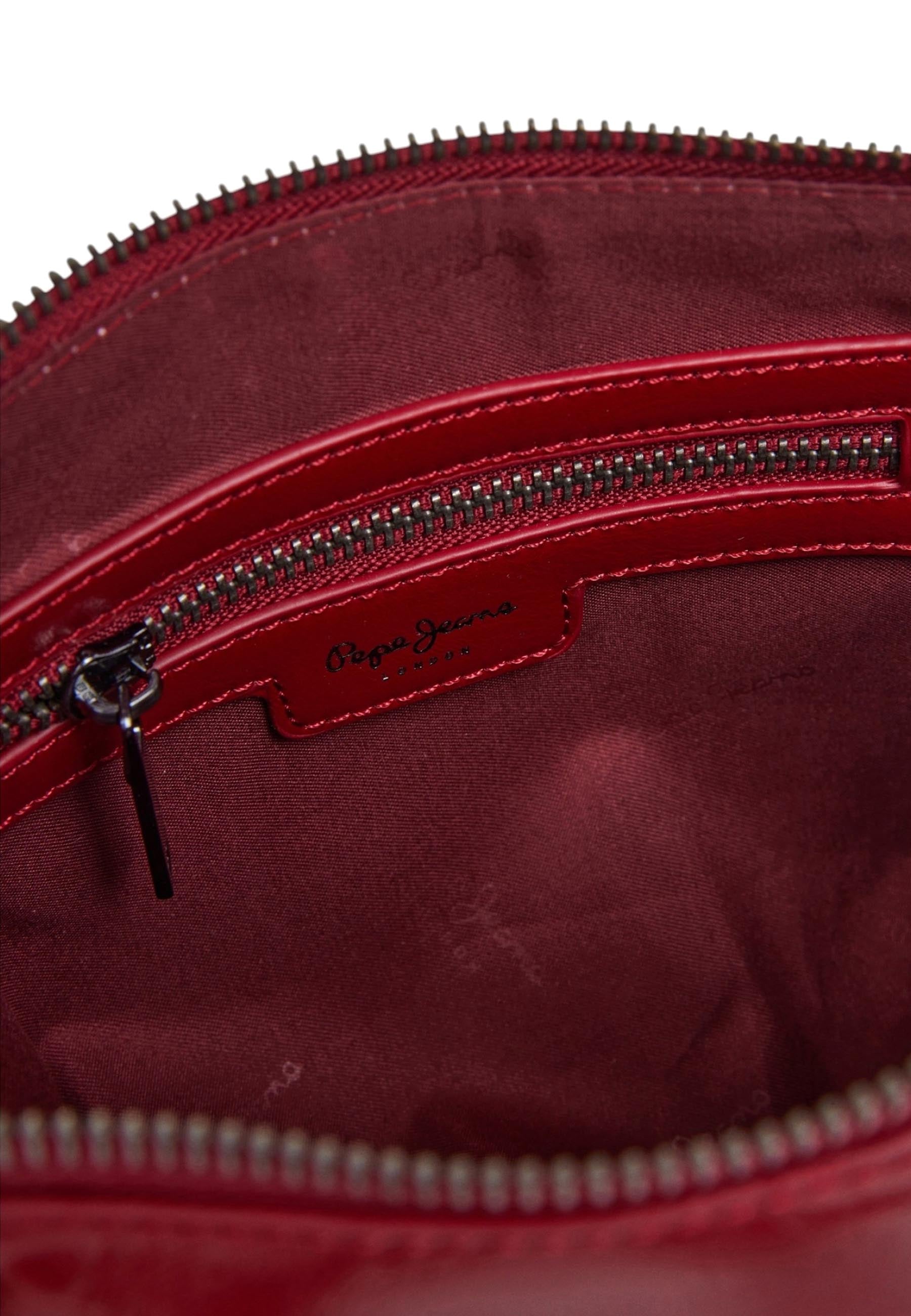 Tracolla Rosso Pepe Jeans