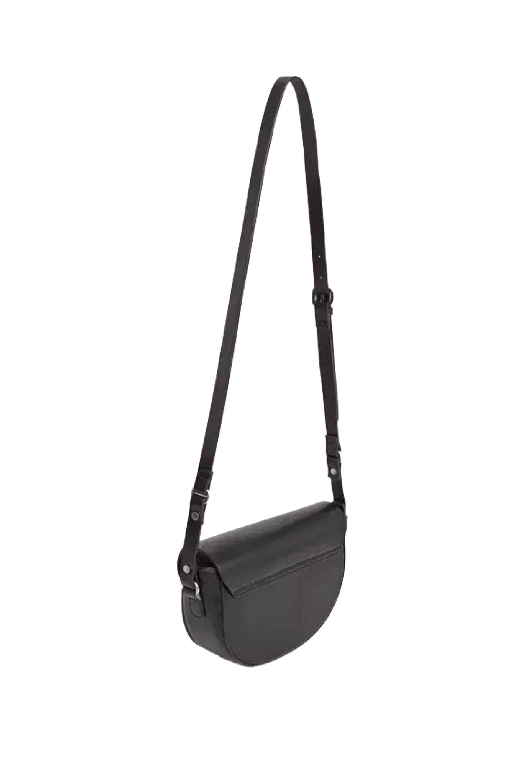 Tracolla Nero Pepe Jeans