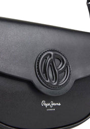 Tracolla Nero Pepe Jeans