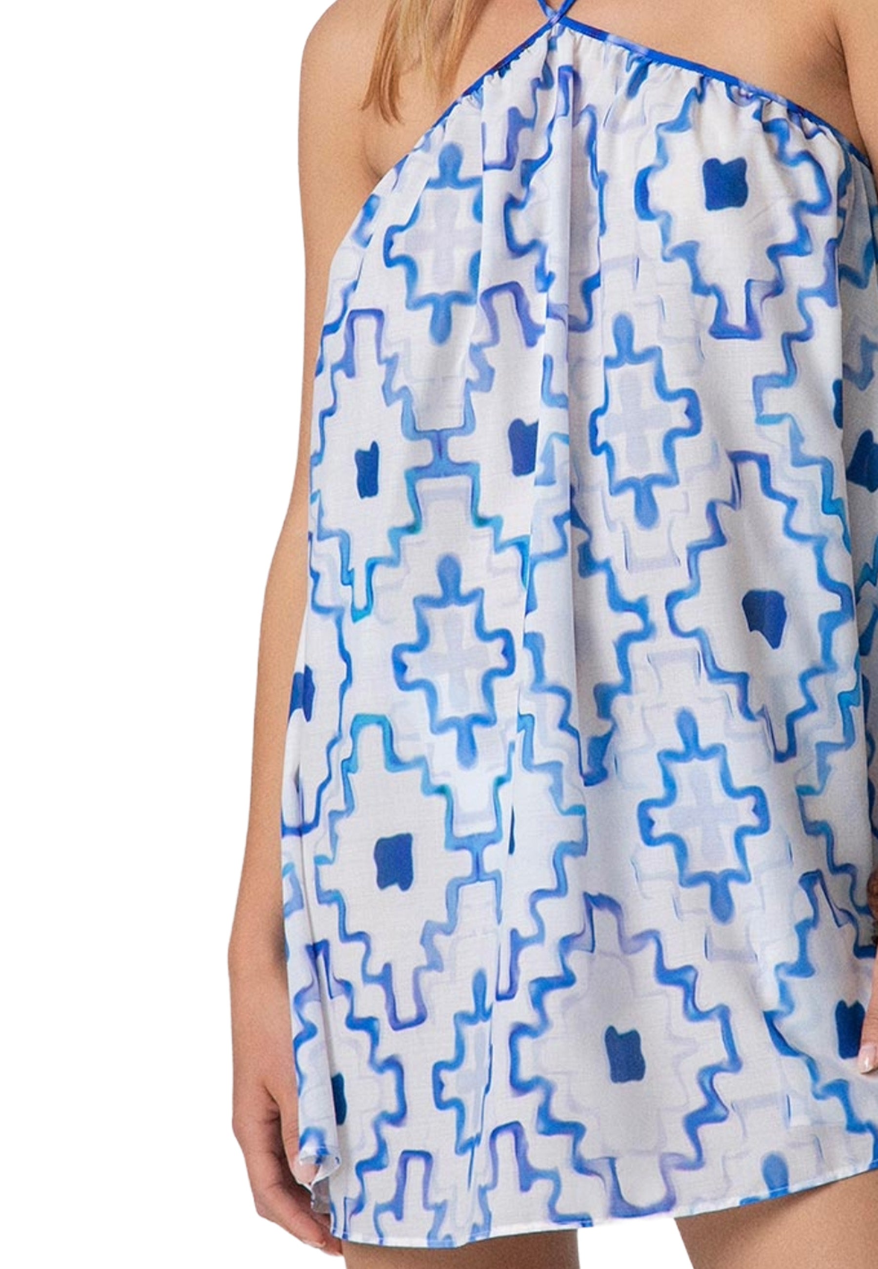 Copricostume Blu Me Fui