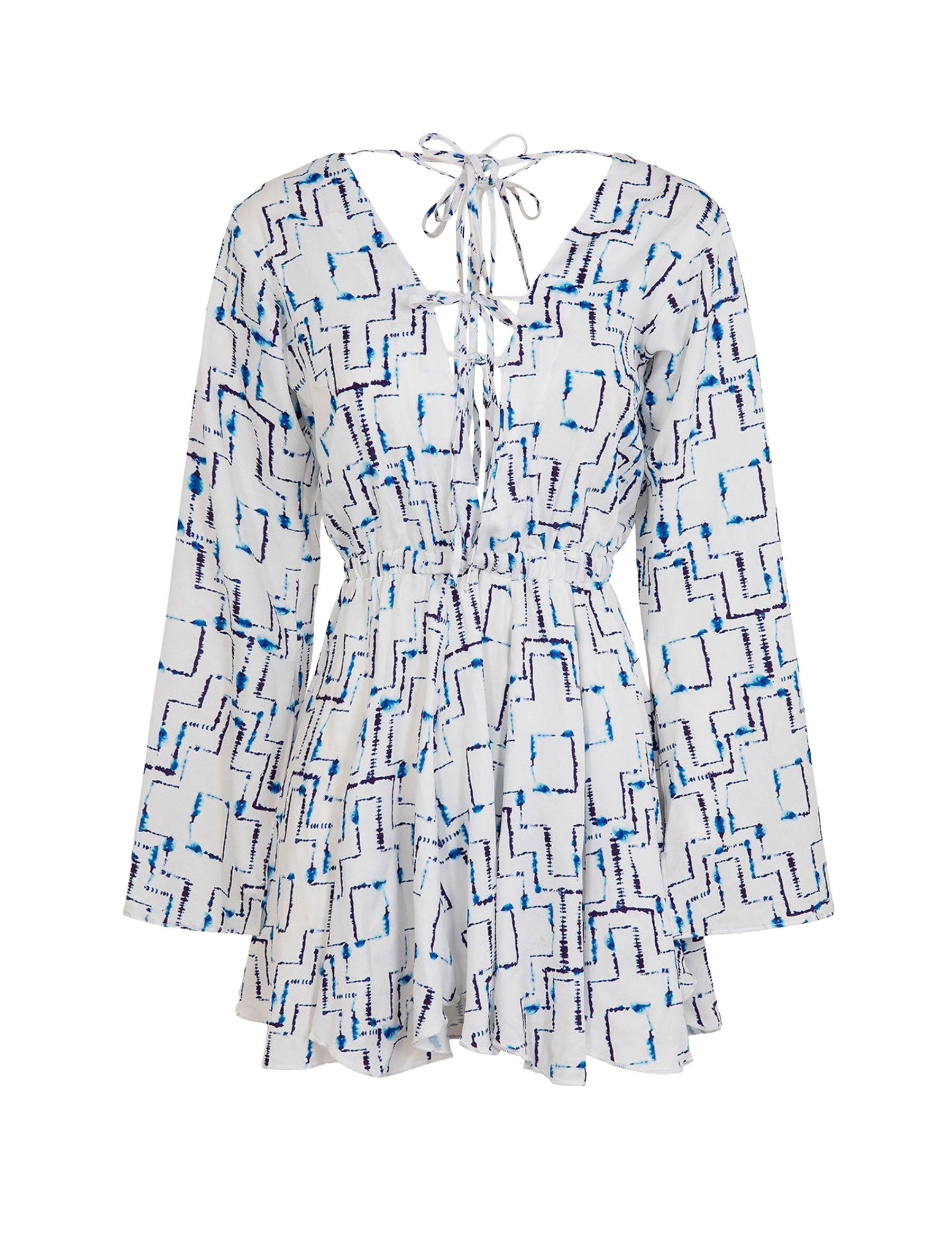 Copricostume Bianco Me Fui