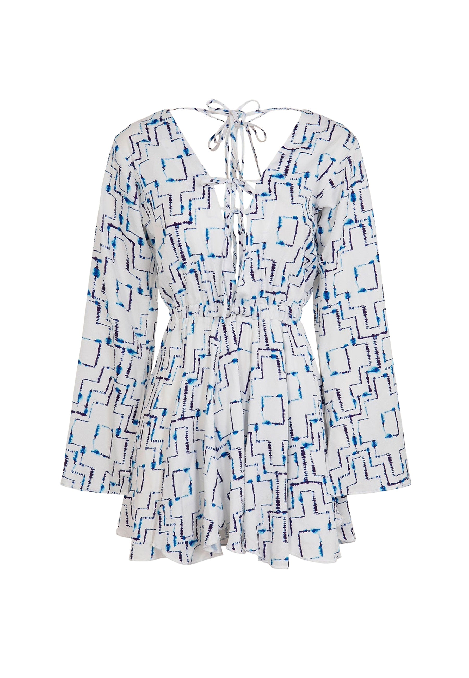 Copricostume Bianco Me Fui