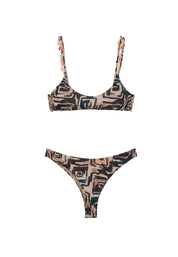 Costumi Marrone Me Fui