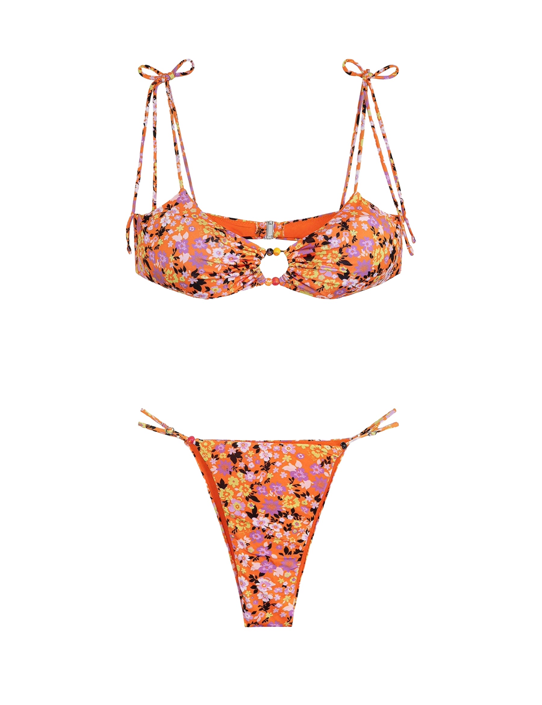 Costumi Arancio Me Fui