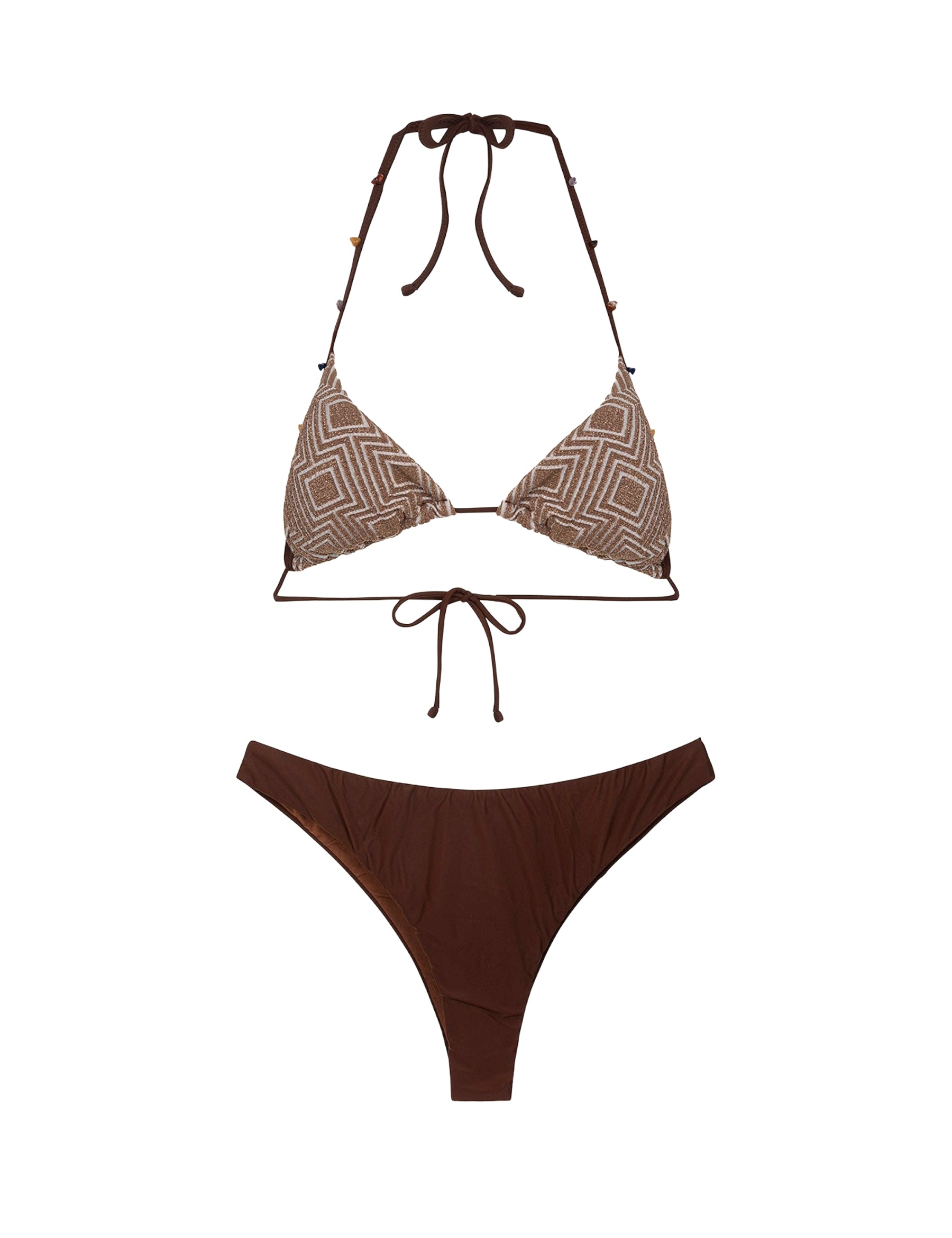 Costumi Marrone Me Fui