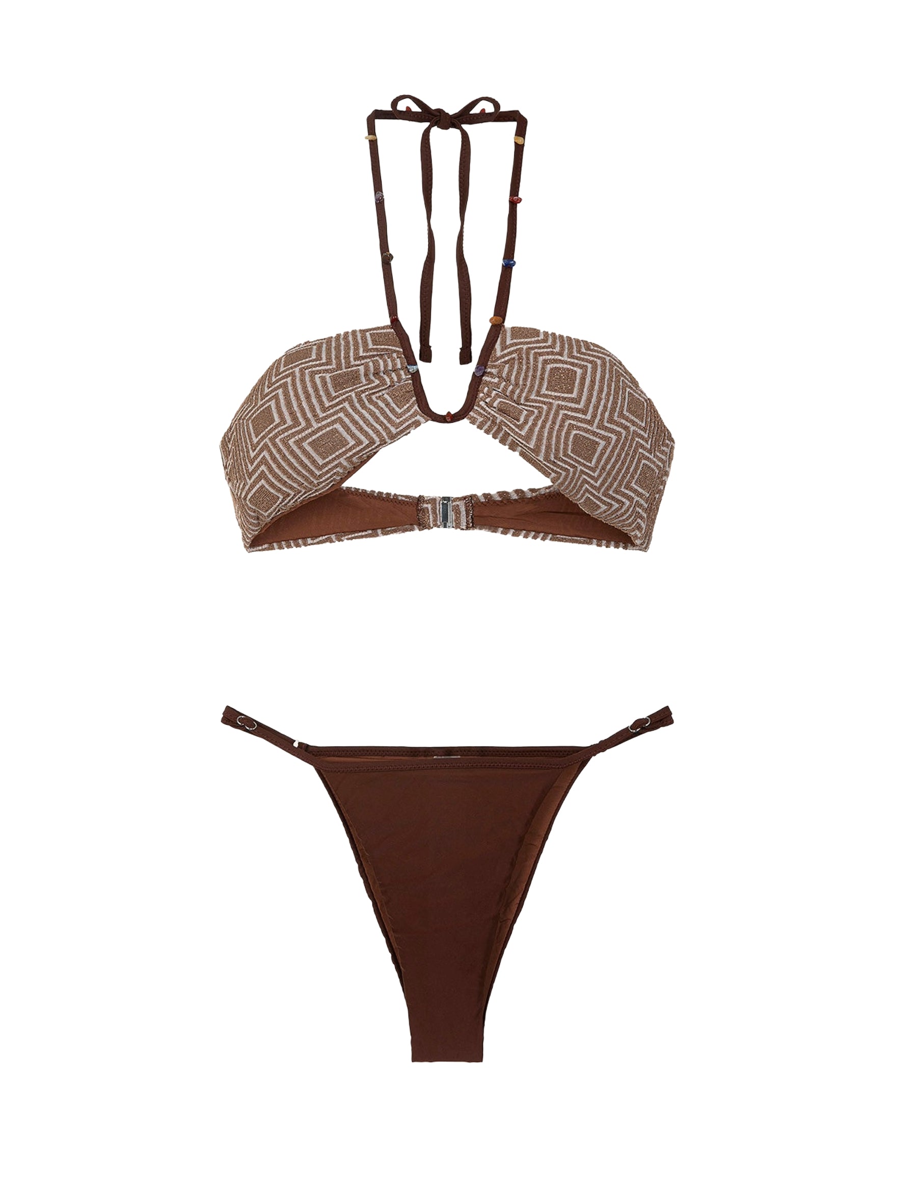 Costumi Marrone Me Fui