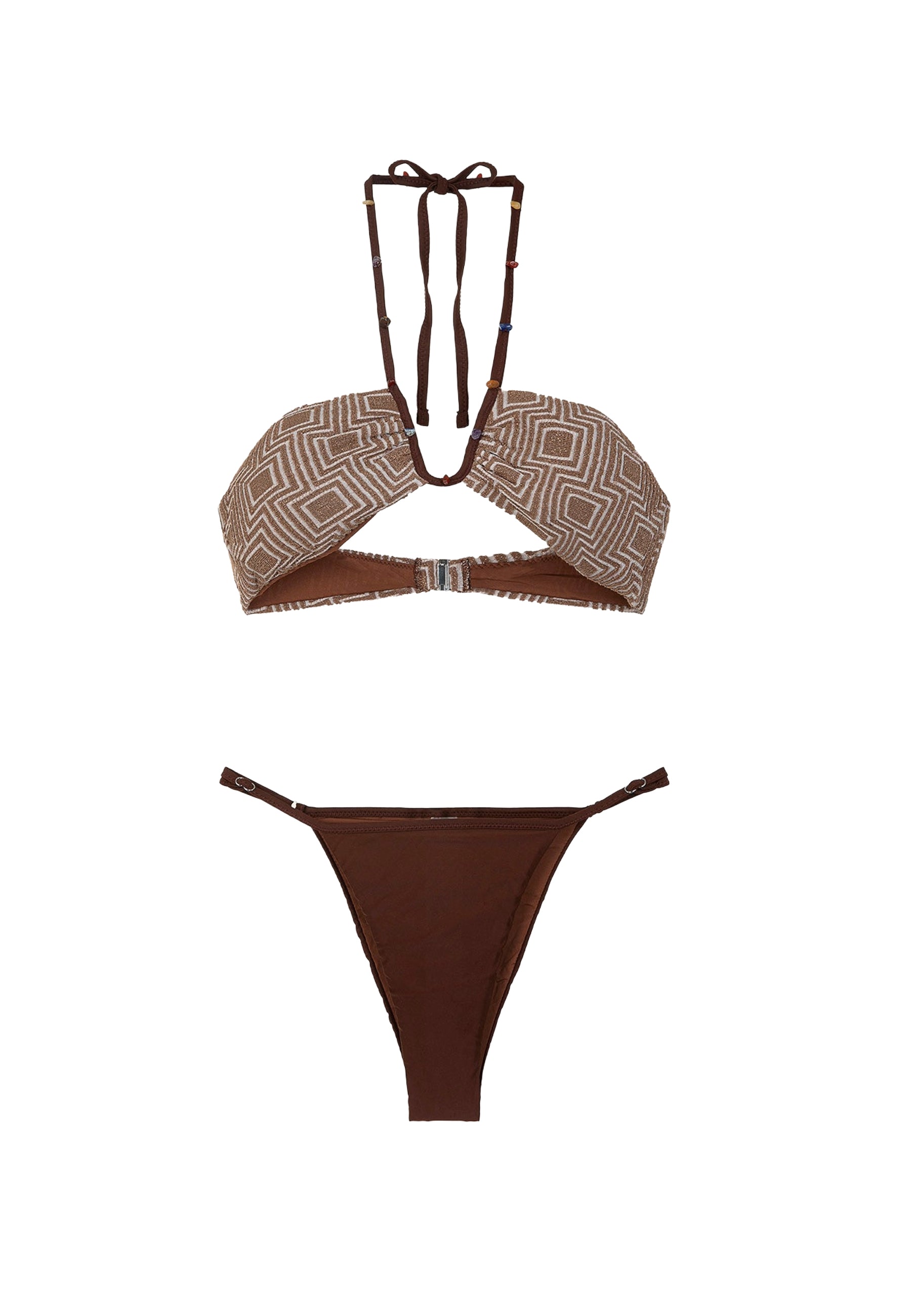 Costumi Marrone Me Fui