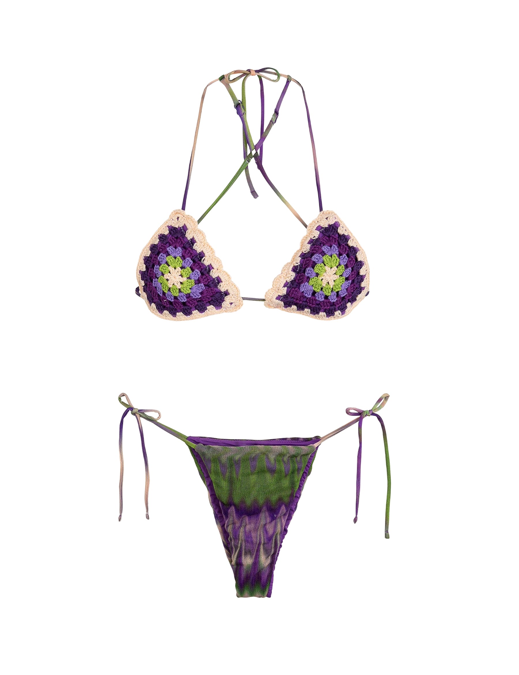 Costumi Viola Me Fui