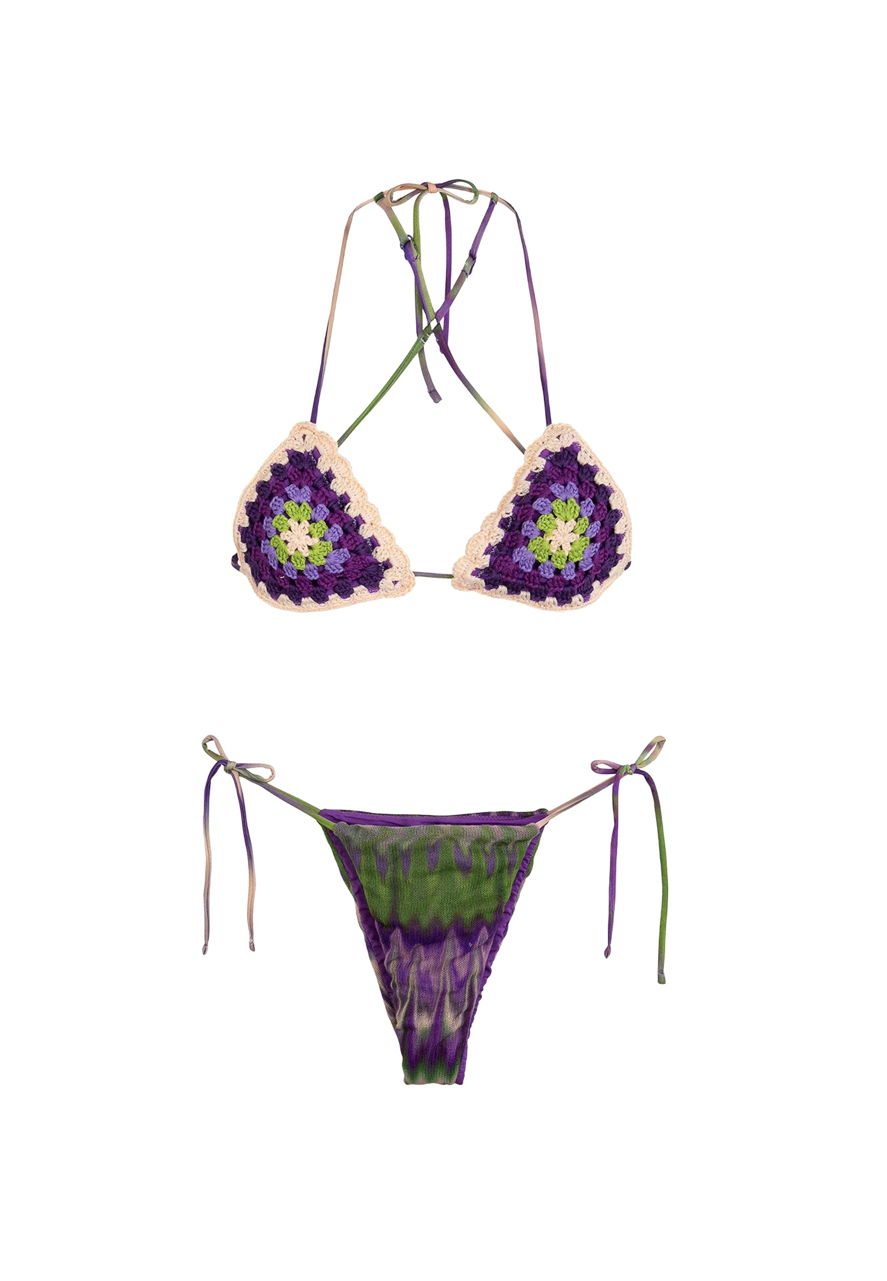 Costumi Viola Me Fui