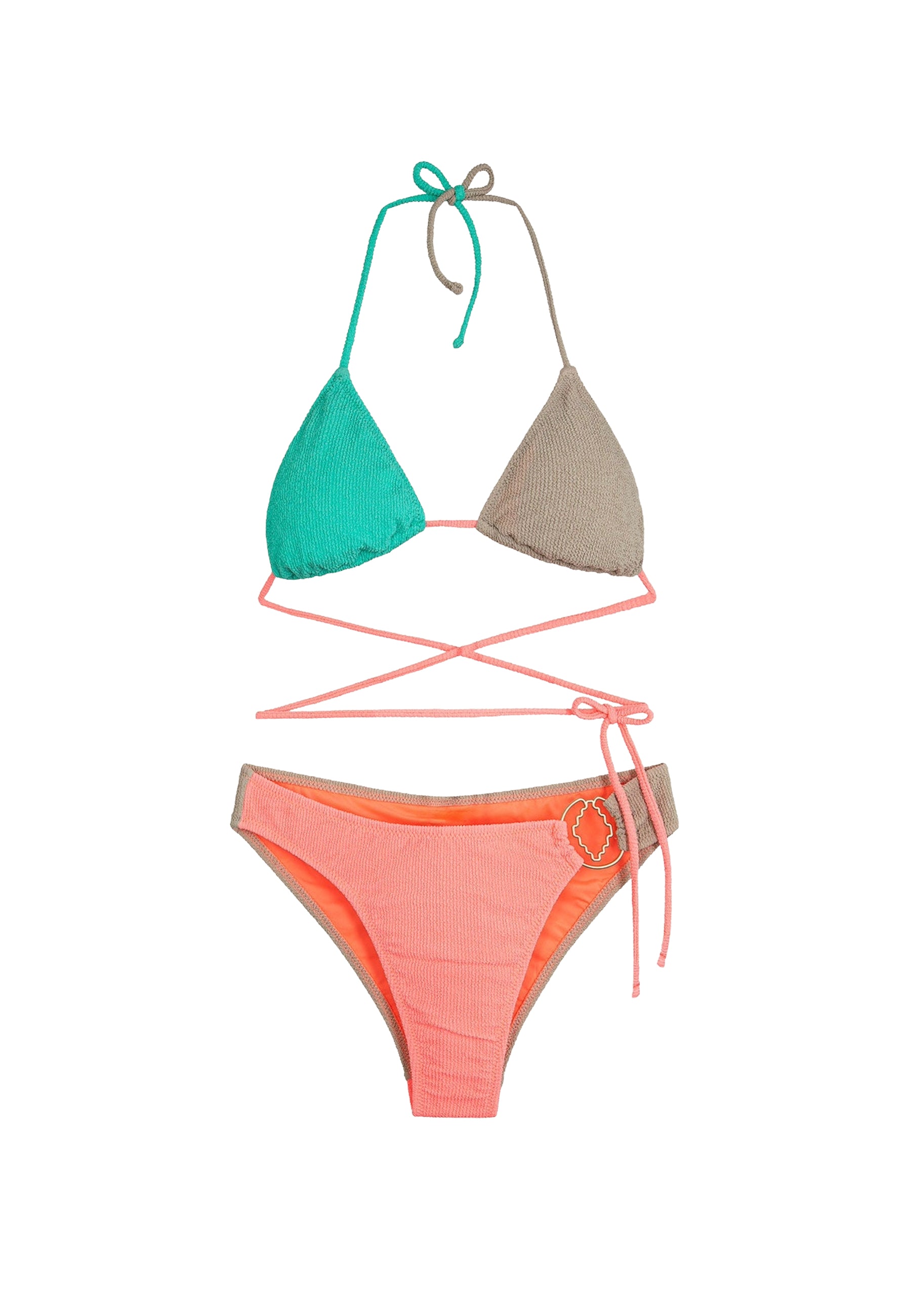 Costumi Multicolore Me Fui