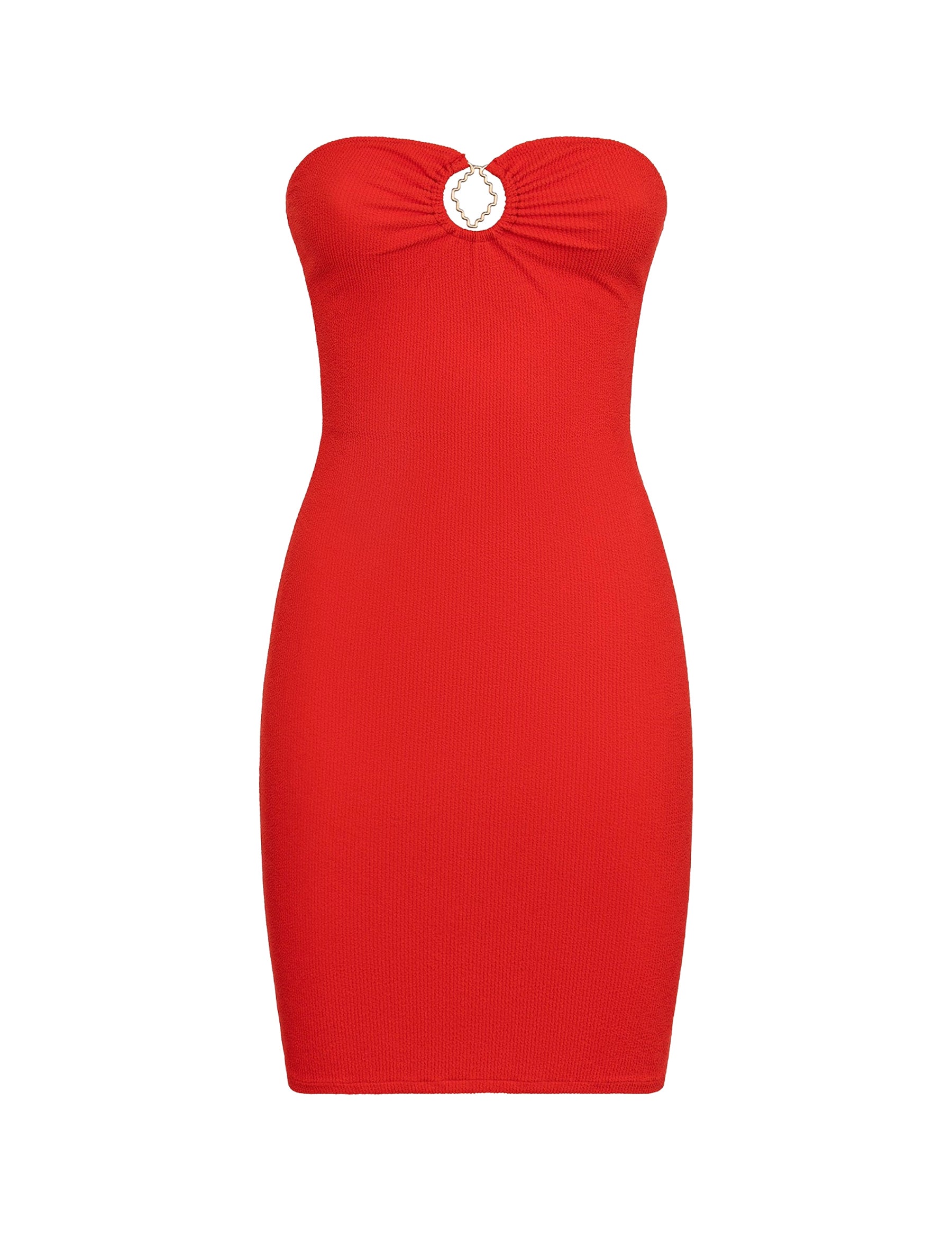 Vestiti Rosso Me Fui