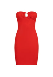 Vestiti Rosso Me Fui