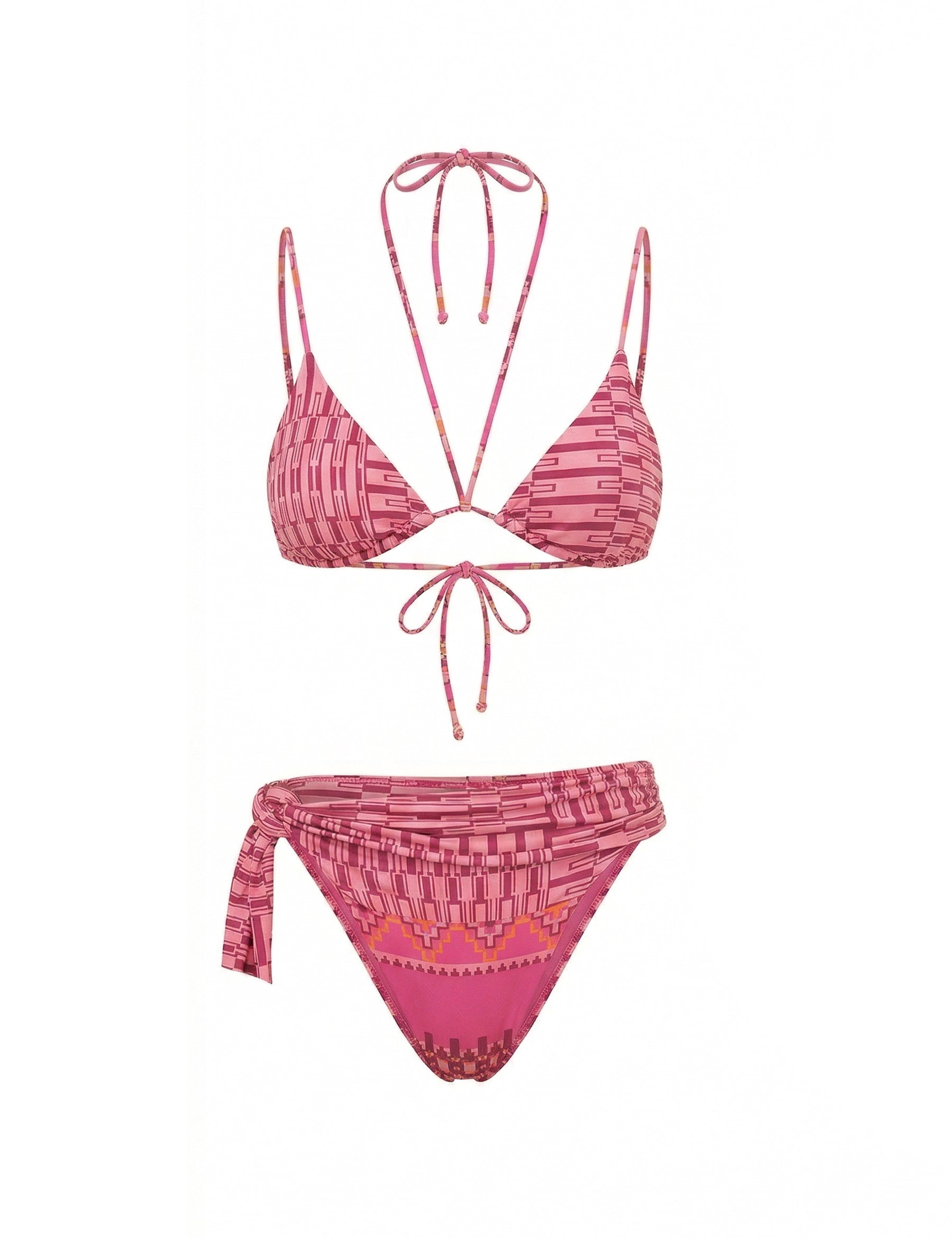 Costumi Rosa Me Fui