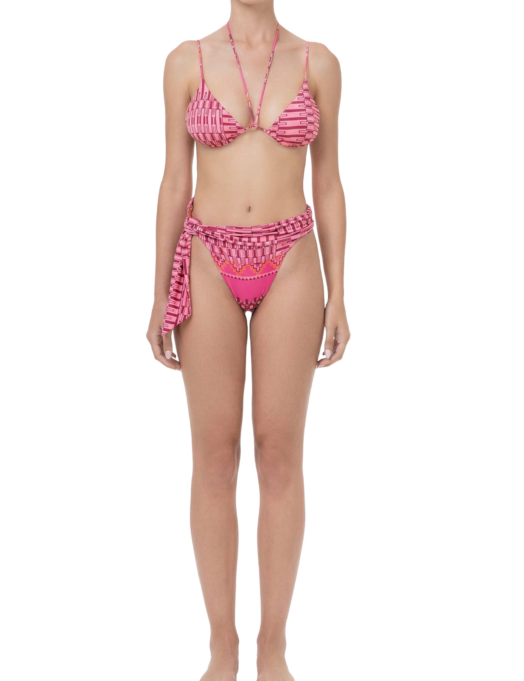 Costumi Rosa Me Fui