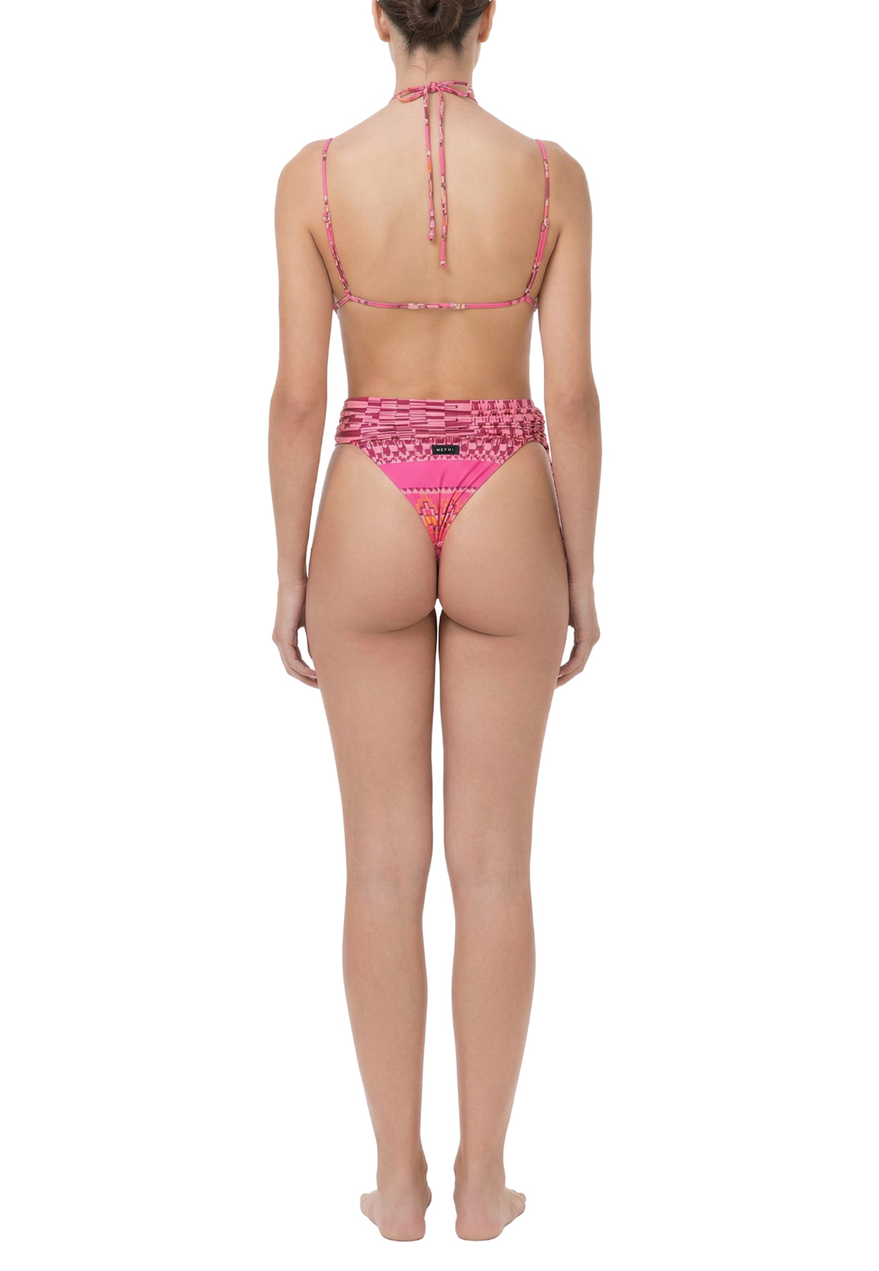 Costumi Rosa Me Fui