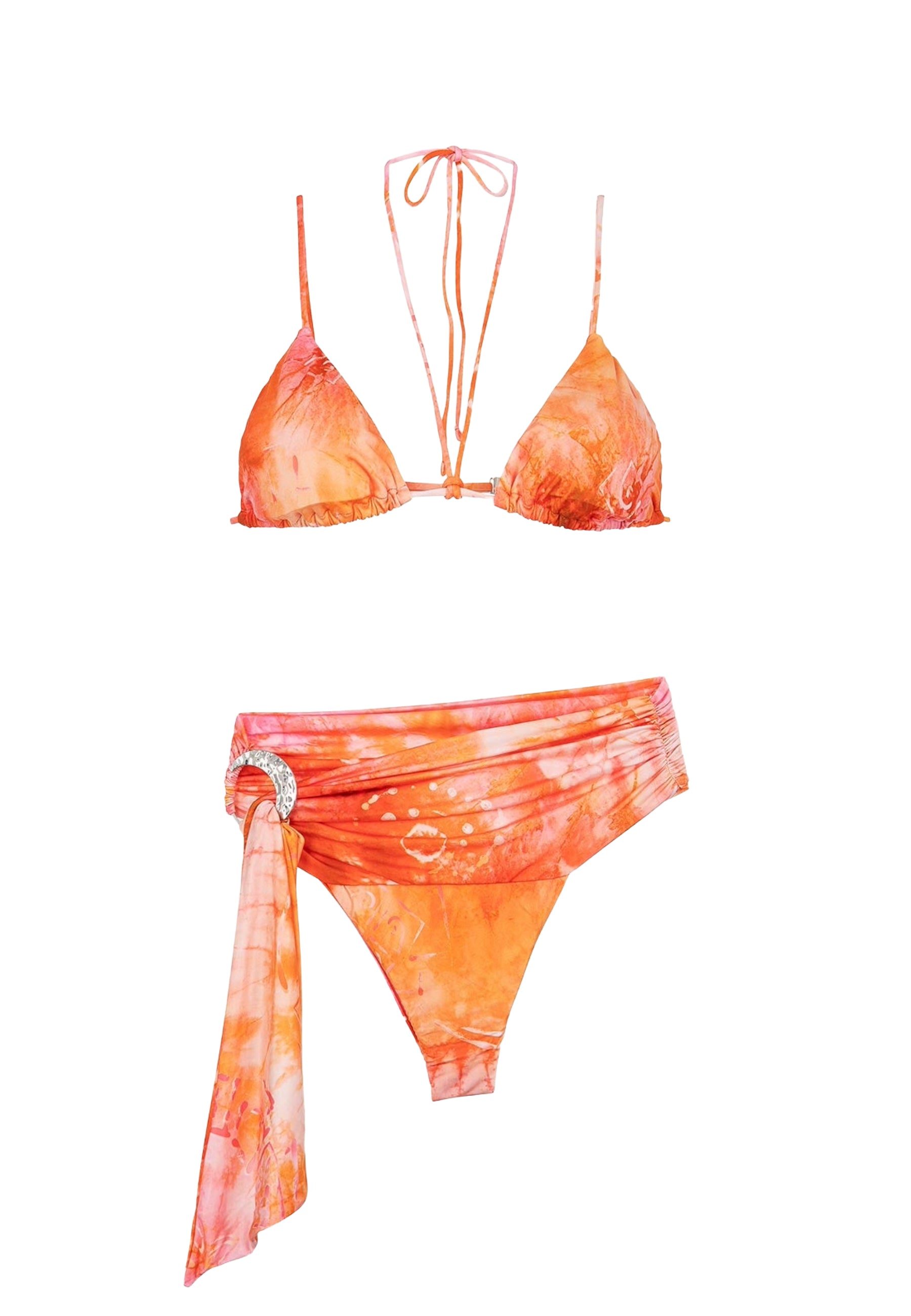 Costumi Arancio Me Fui
