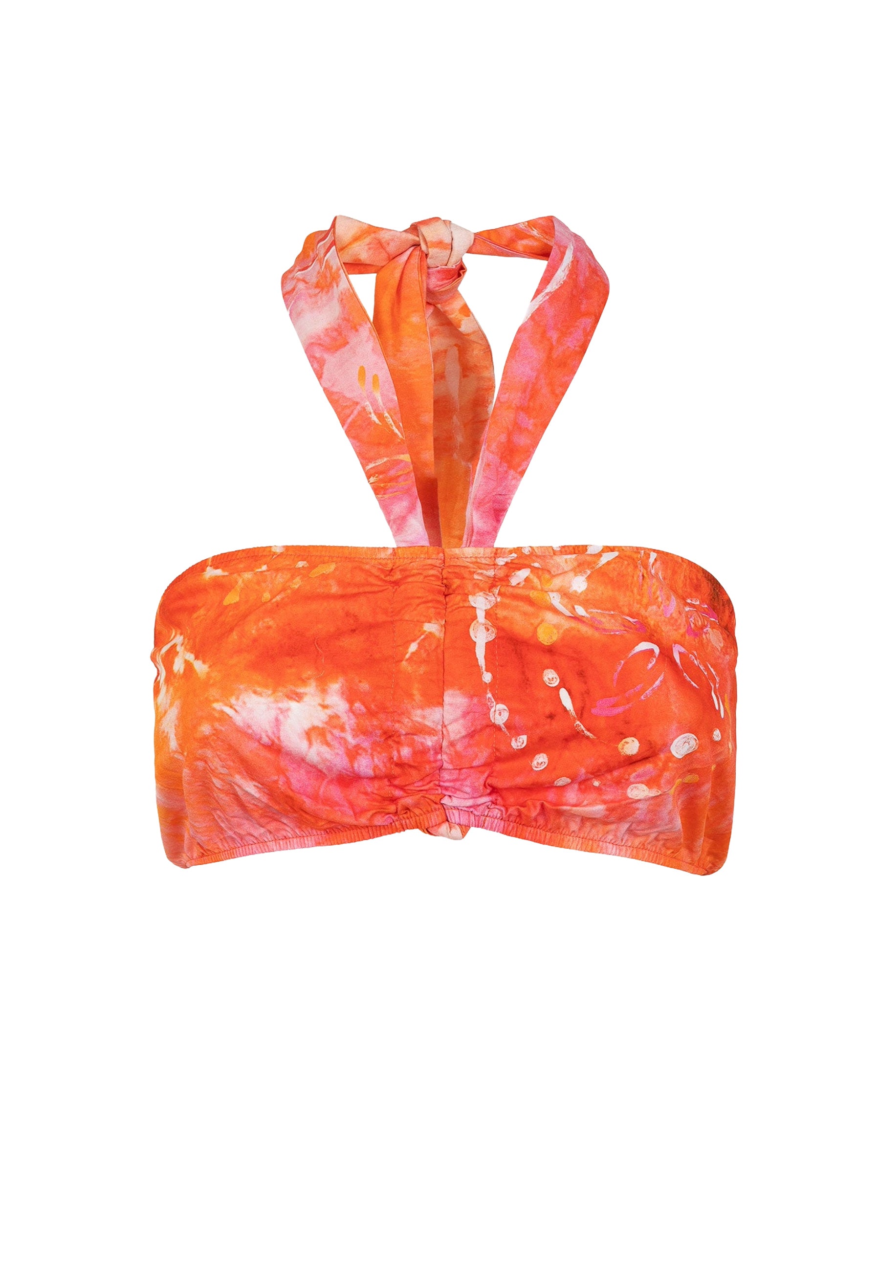 Top e canotte Arancio Me Fui