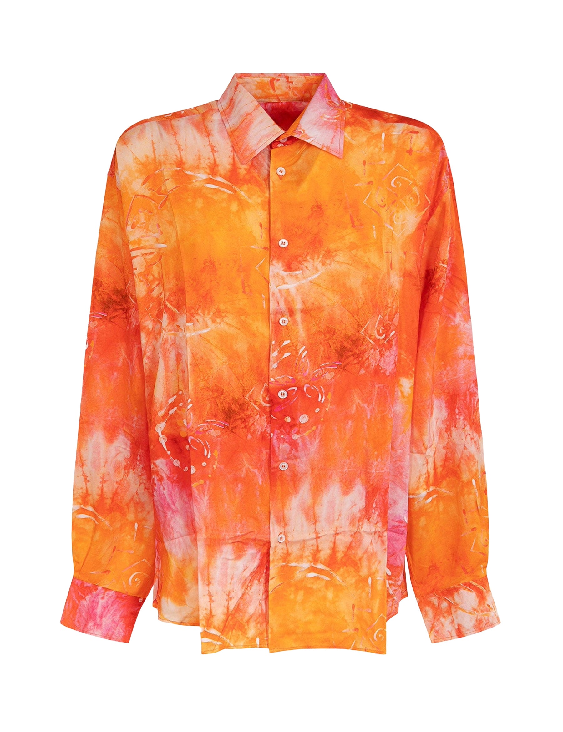 Camicie Arancio Me Fui