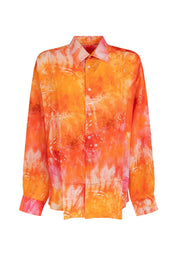 Camicie Arancio Me Fui