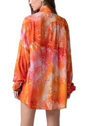 Camicie Arancio Me Fui