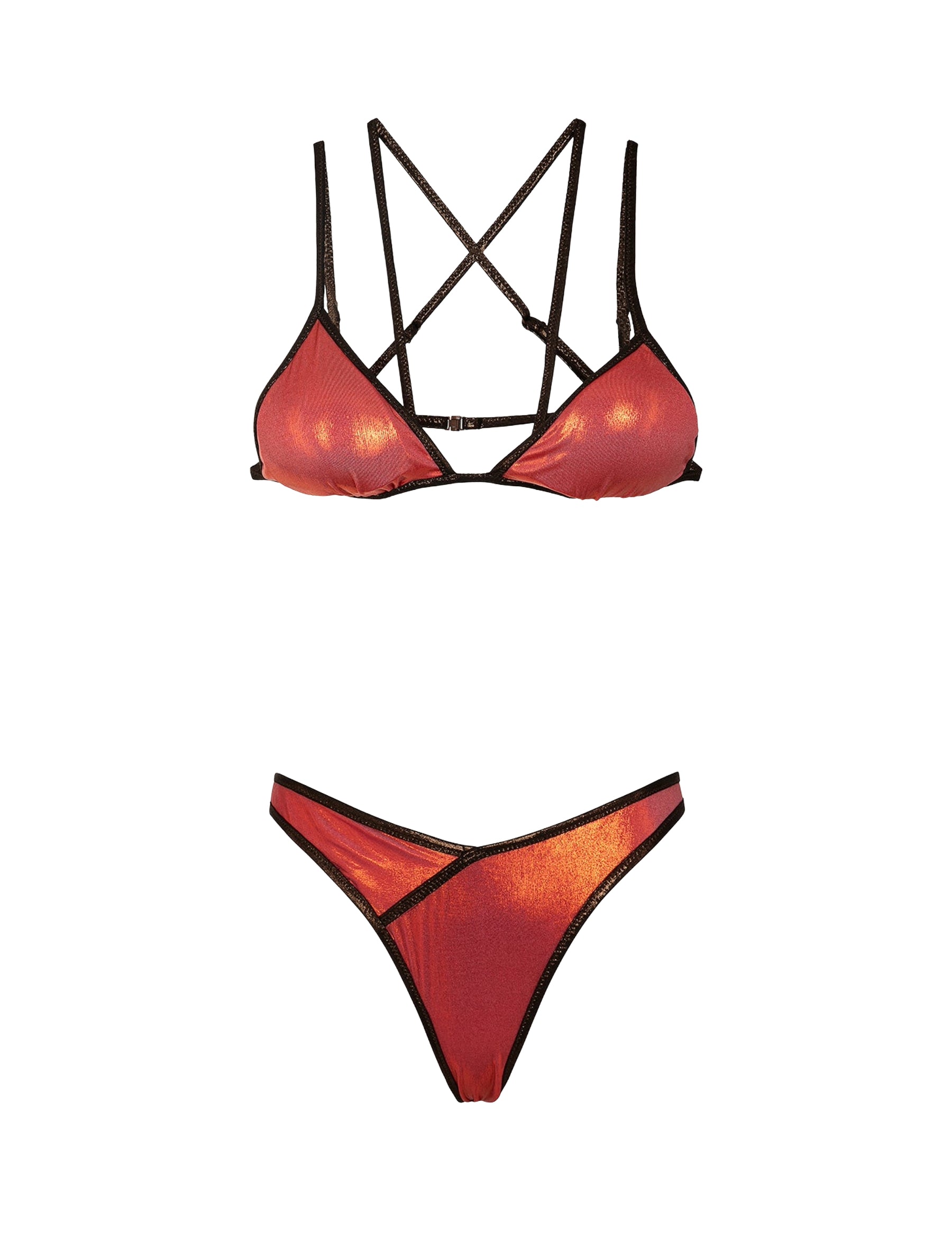Costumi Arancio Me Fui
