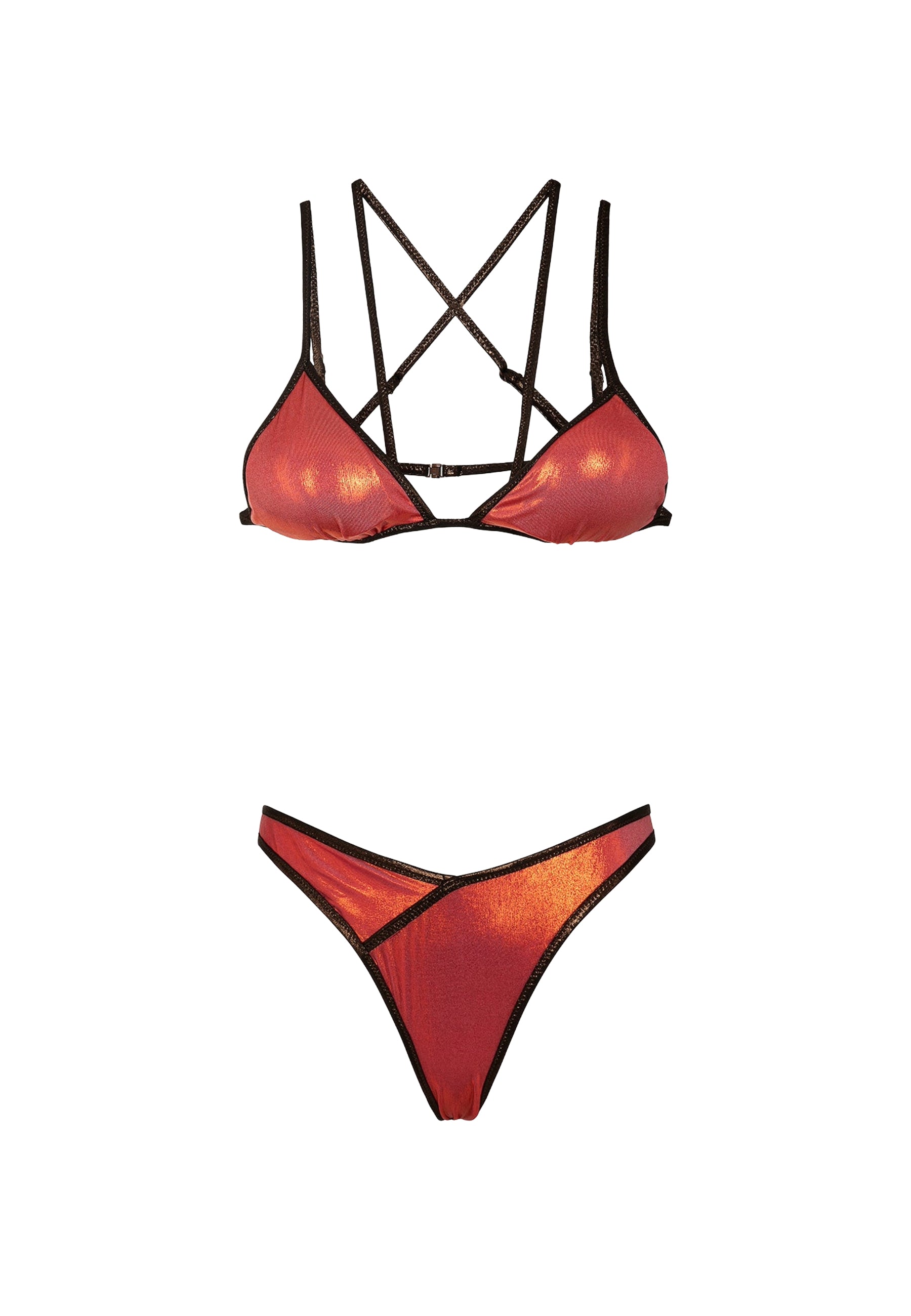 Costumi Arancio Me Fui