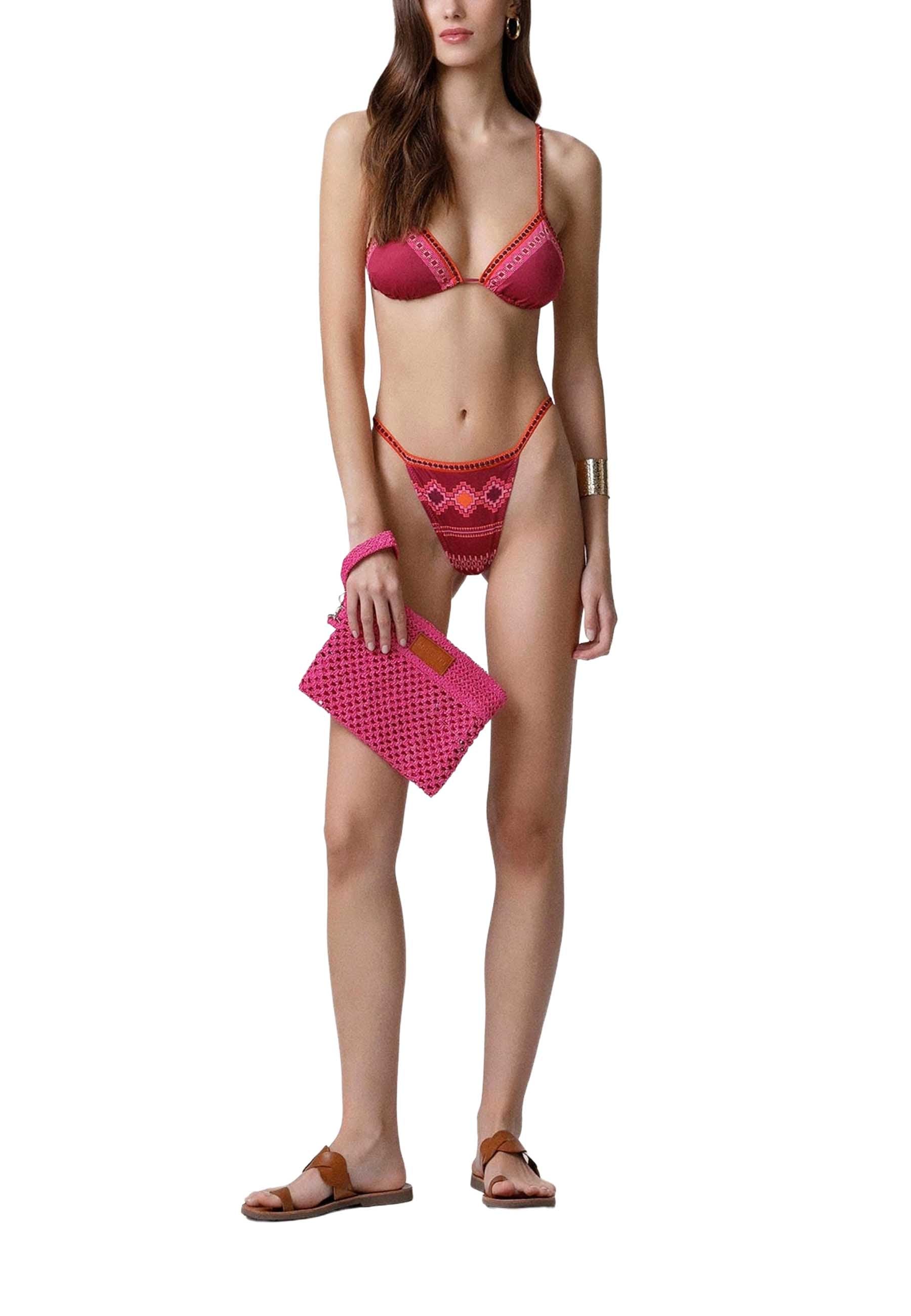 Pochette Fucsia Me Fui