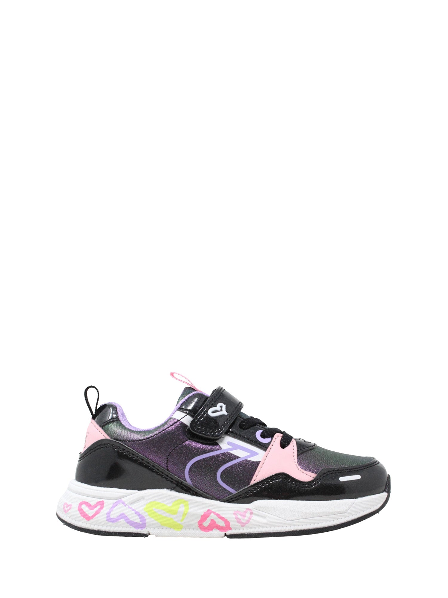 Scarpe con strappi Nero Primigi