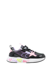 Scarpe con strappi Nero Primigi