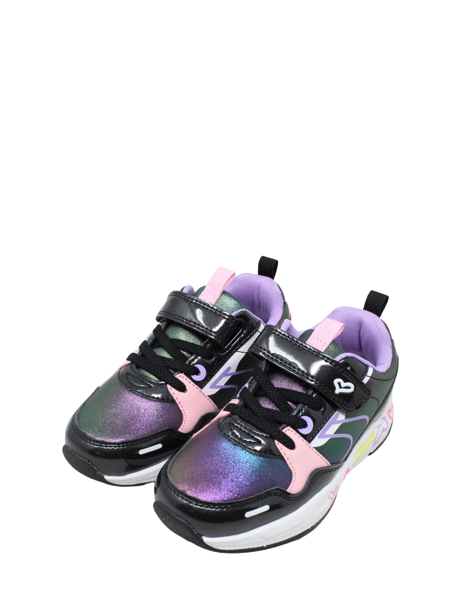 Scarpe con strappi Nero Primigi