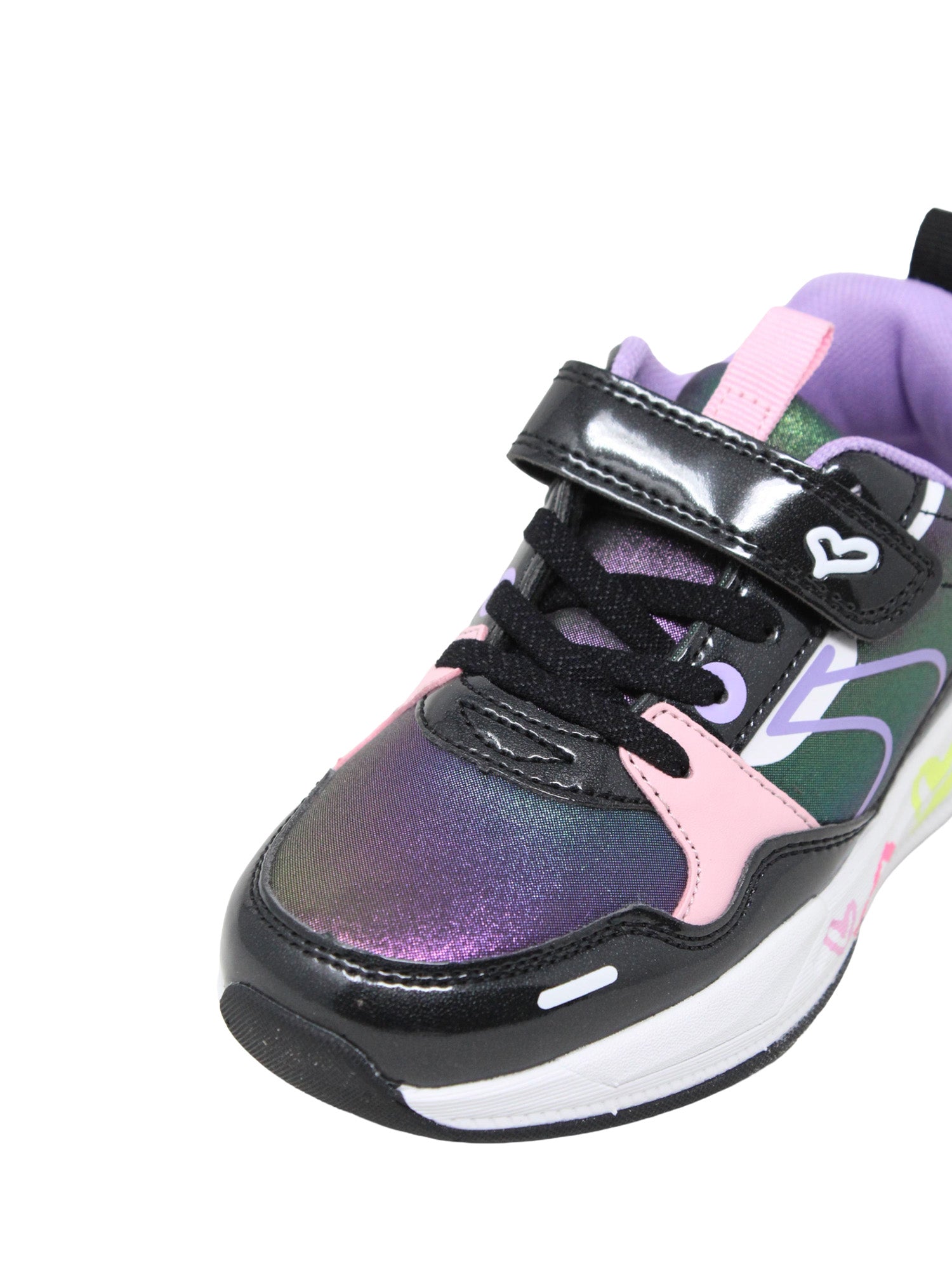 Scarpe con strappi Nero Primigi