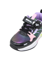 Scarpe con strappi Nero Primigi