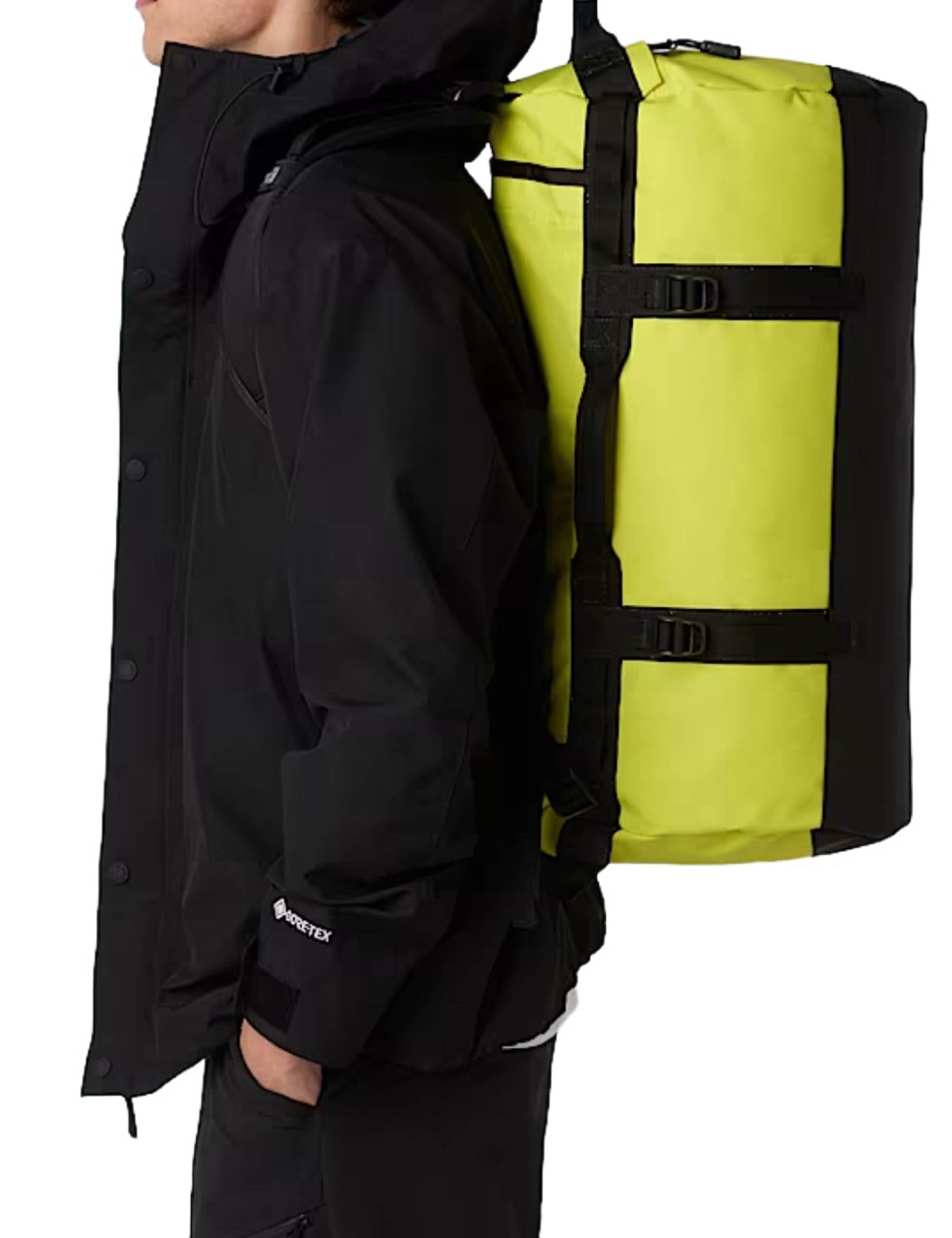 Borsoni Giallo Chiaro The North Face