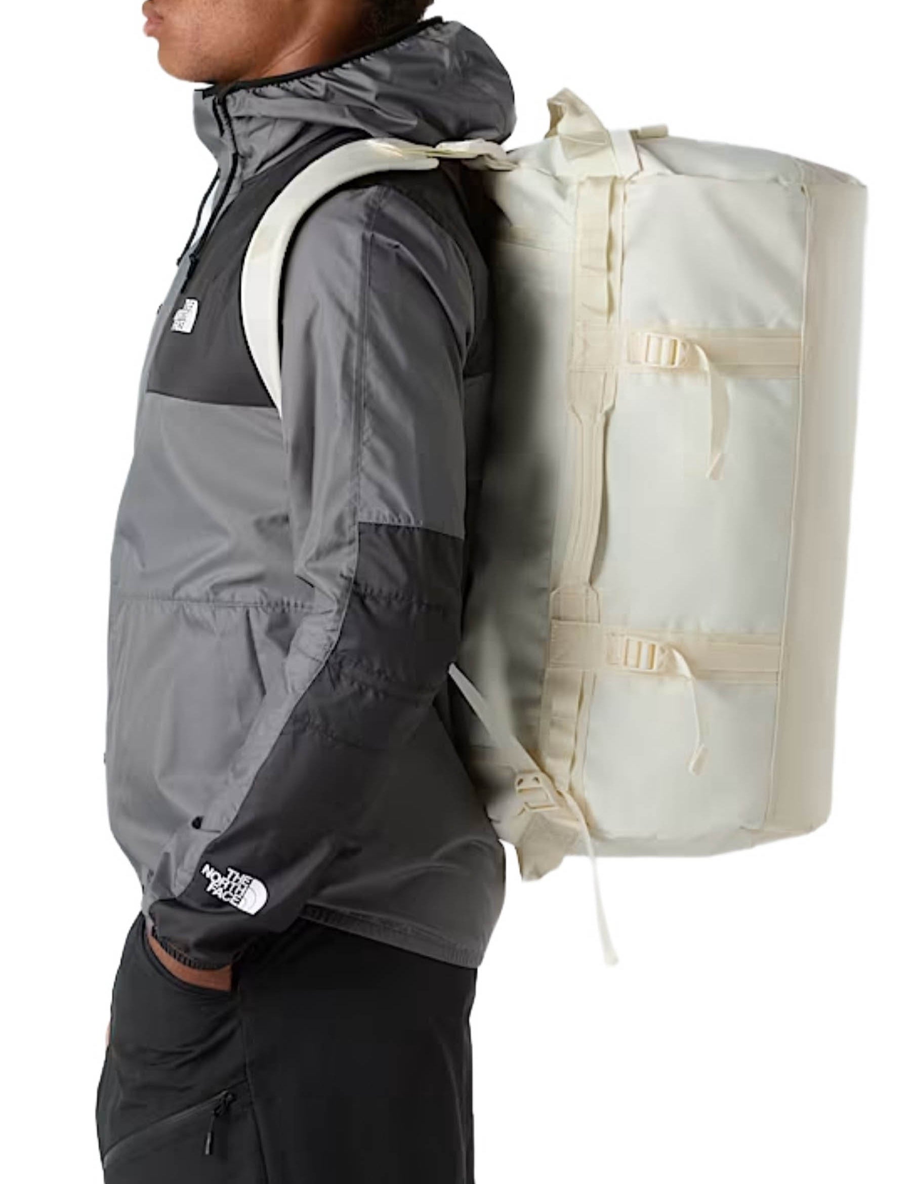 Borsoni Bianco The North Face